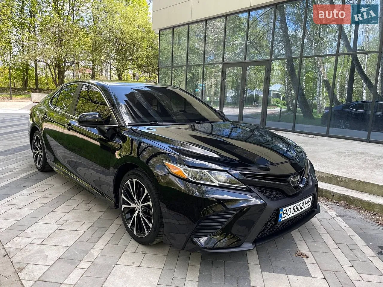 2020 Toyota Camry - мініатюра 19