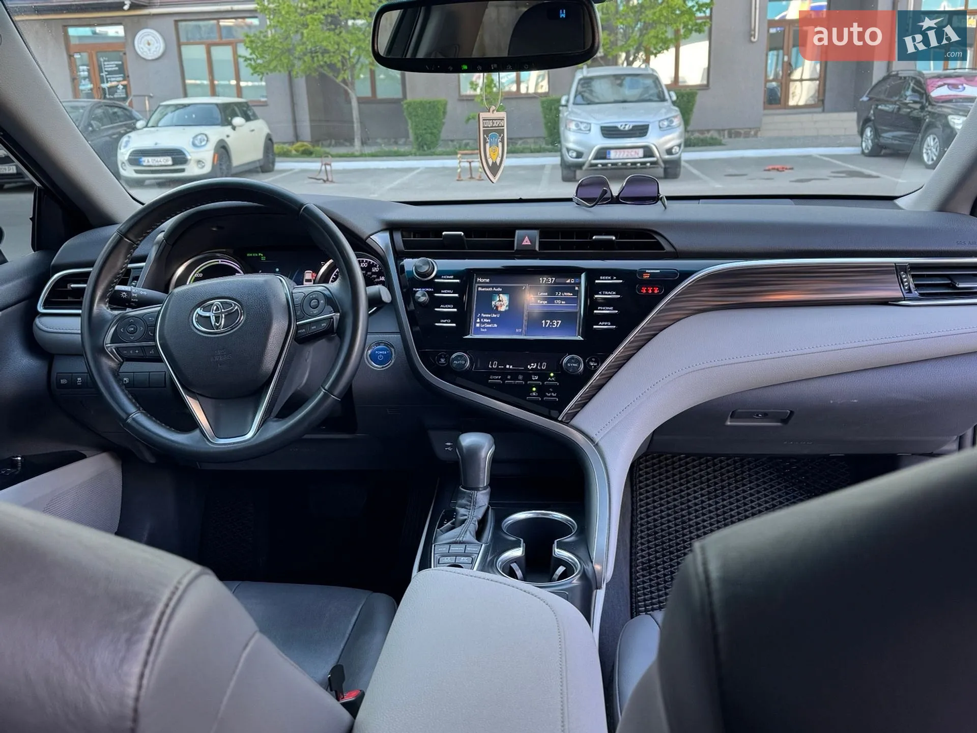 2017 Toyota Camry - мініатюра 11