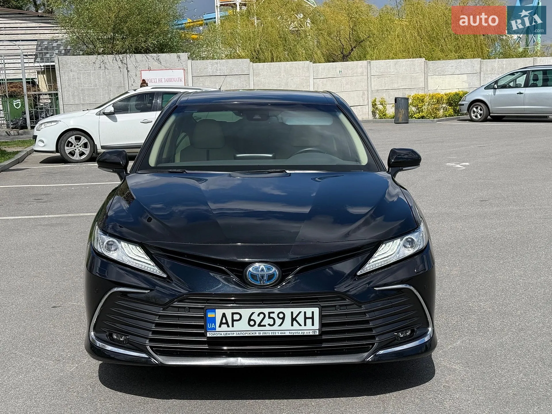 2021 Toyota Camry - мініатюра 2