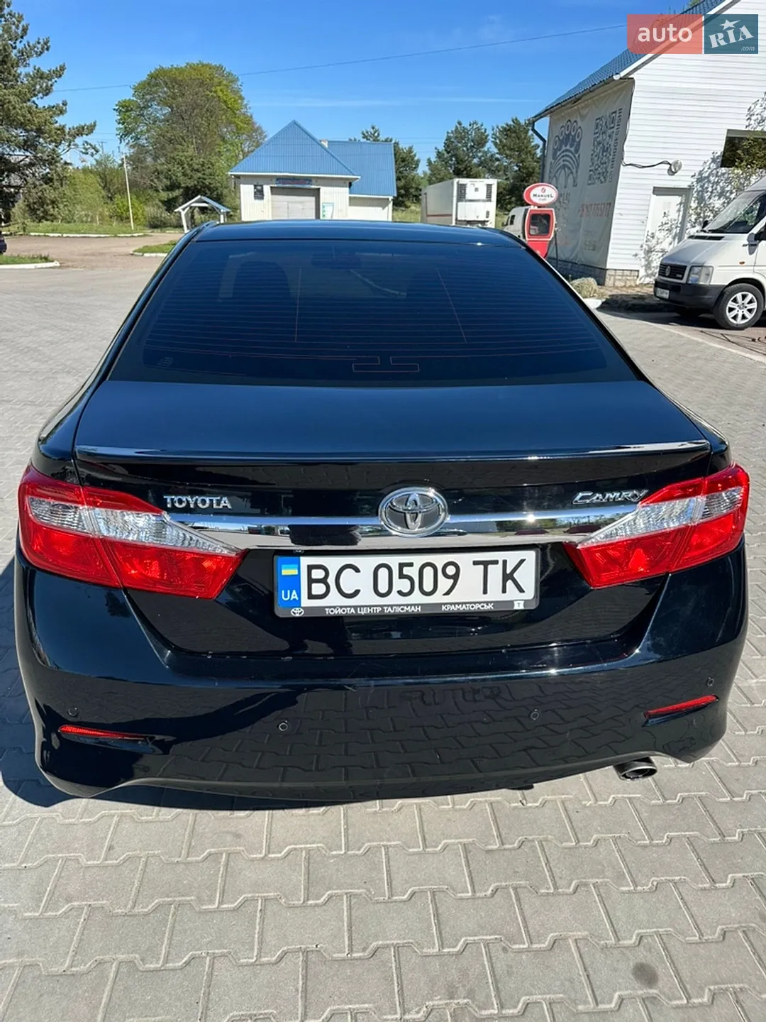 2014 Toyota Camry - мініатюра 14