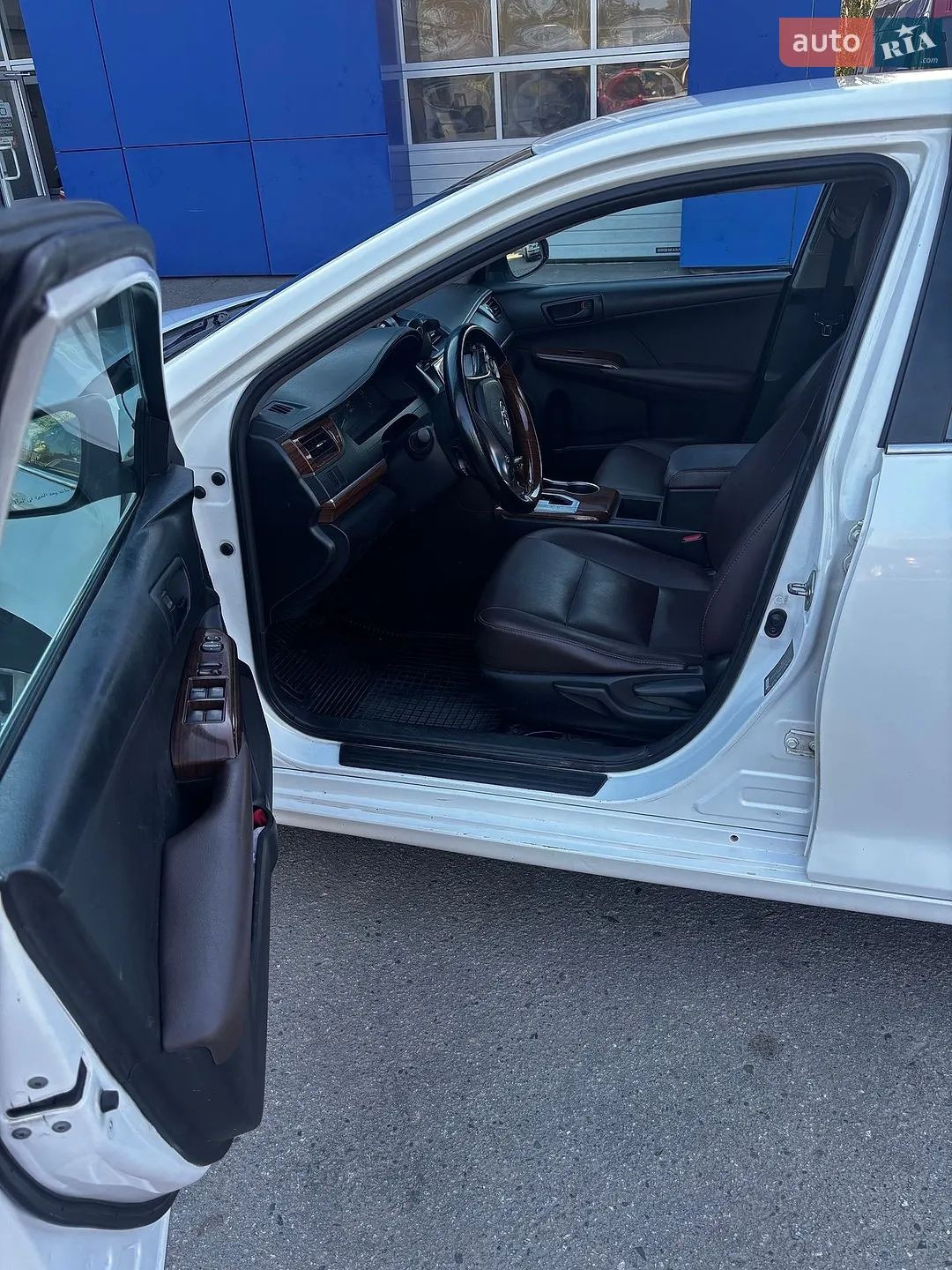 2015 Toyota Camry - мініатюра 12