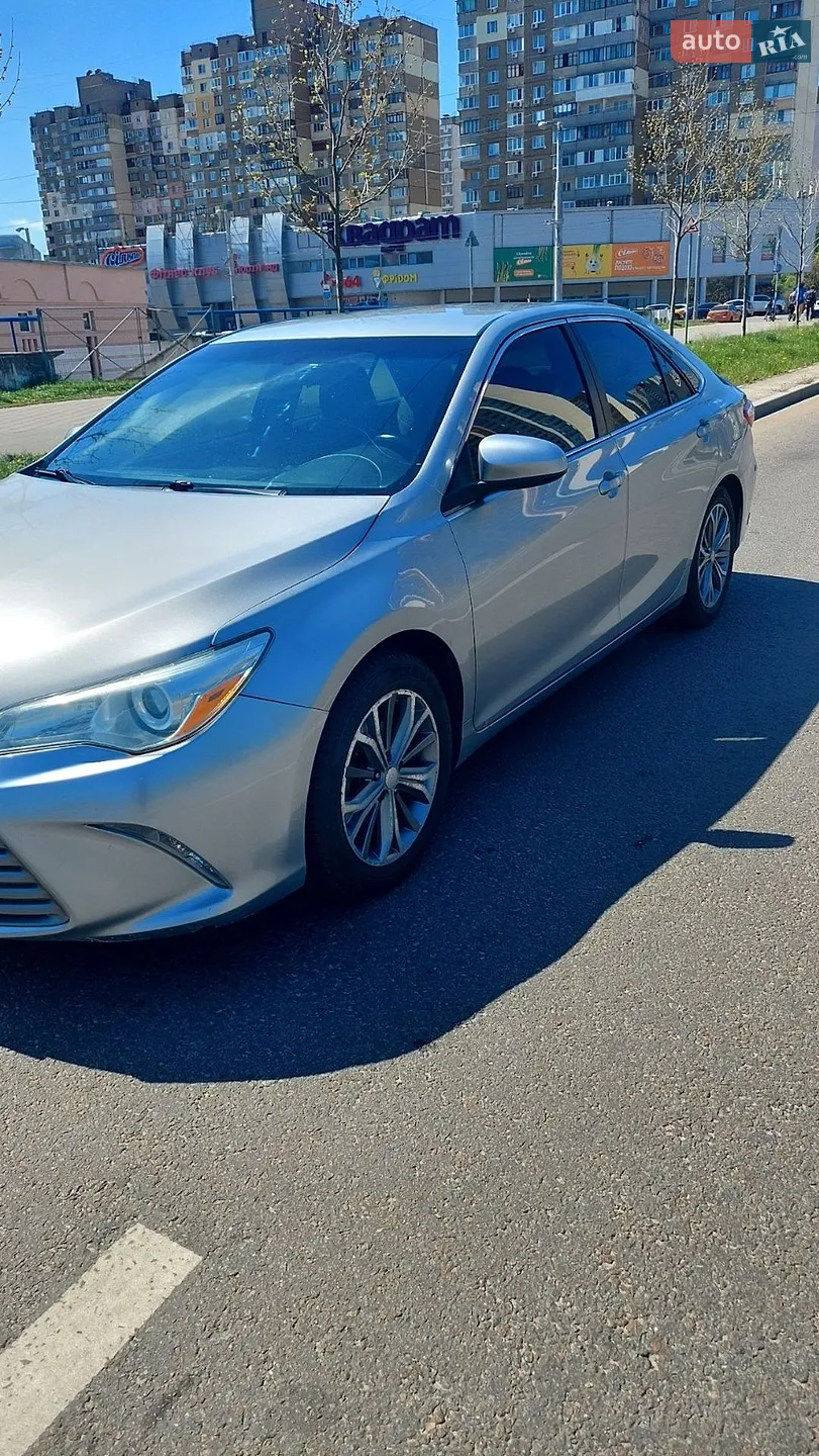 2015 Toyota Camry - мініатюра 55