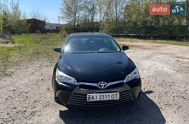 Седан Toyota Camry 2017 в Киеве