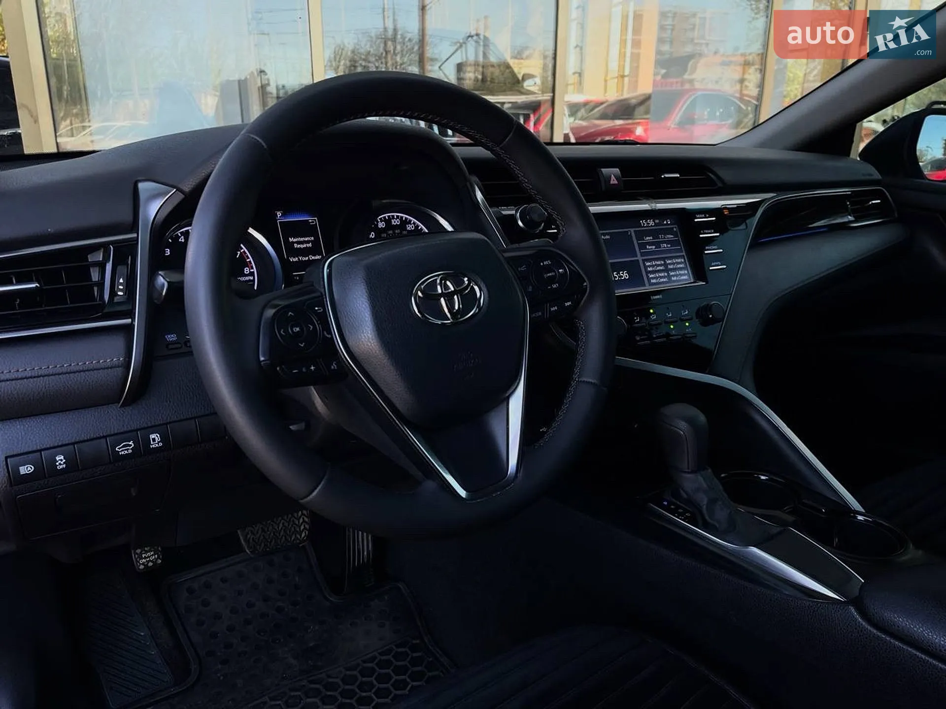 2020 Toyota Camry - мініатюра 7