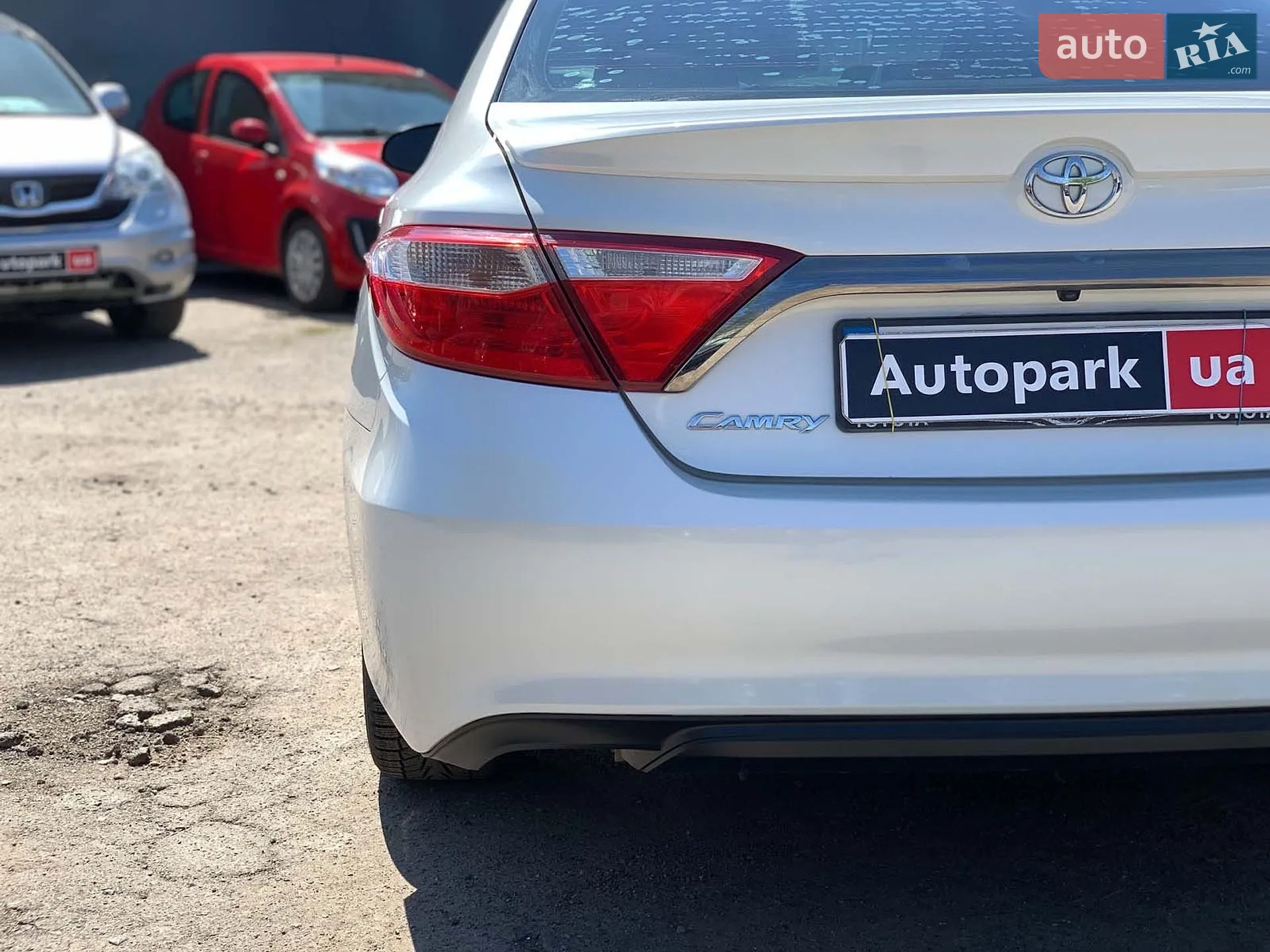 2015 Toyota Camry - мініатюра 12