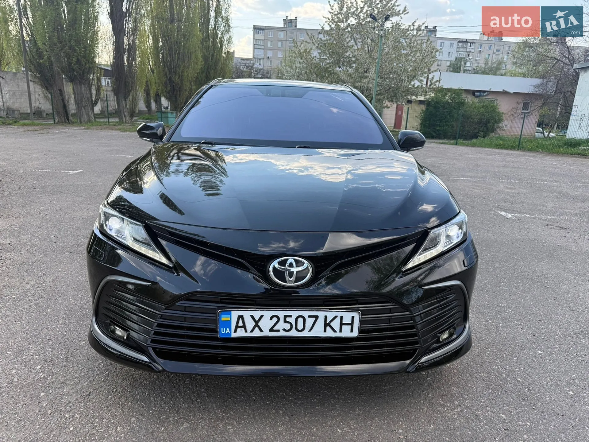 2021 Toyota Camry - мініатюра 2