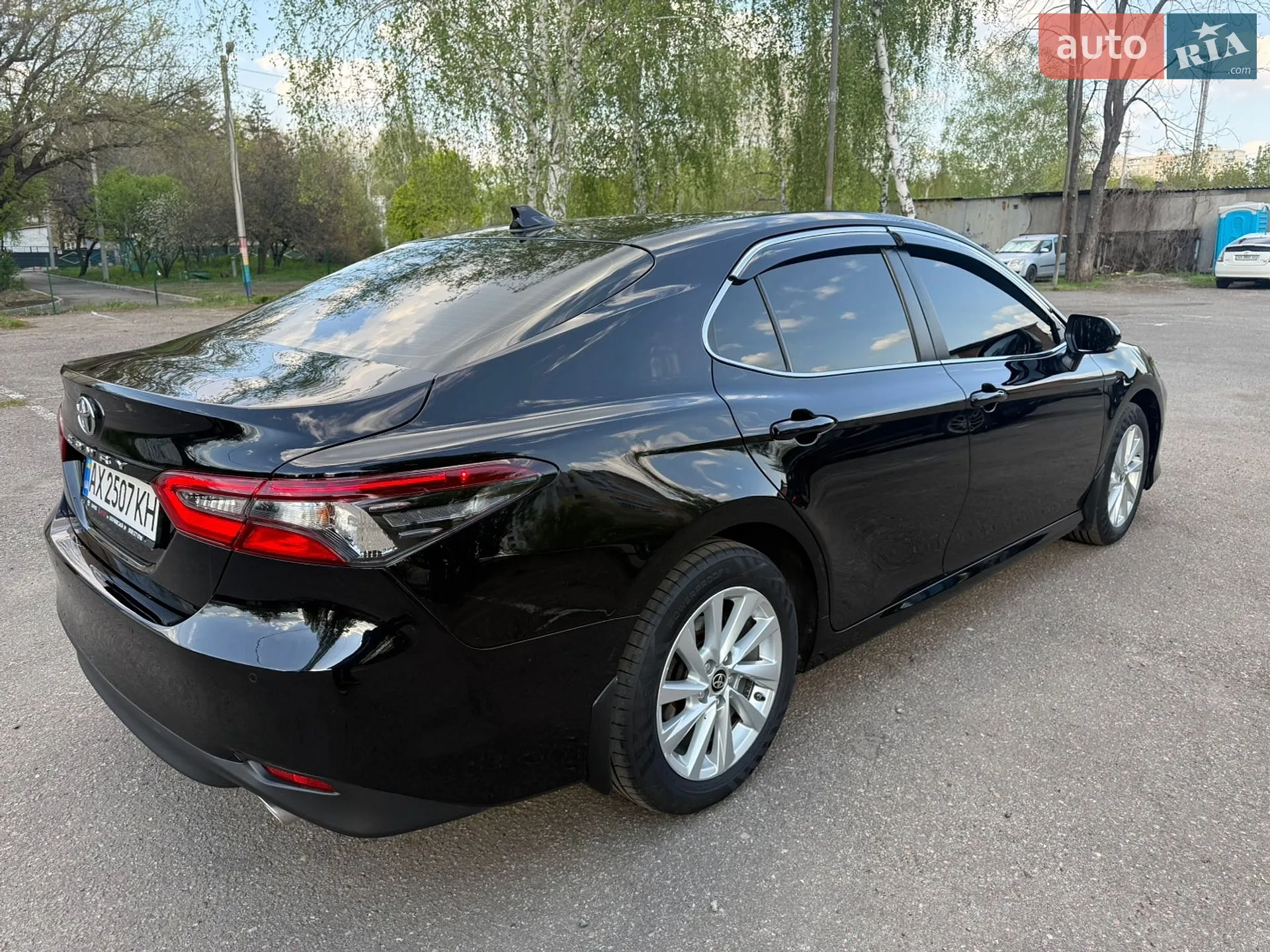 2021 Toyota Camry - мініатюра 7