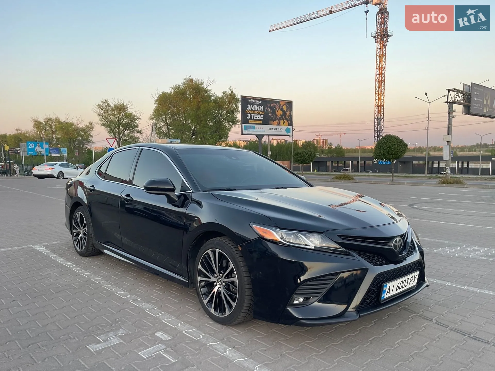 2017 Toyota Camry - фото 1
