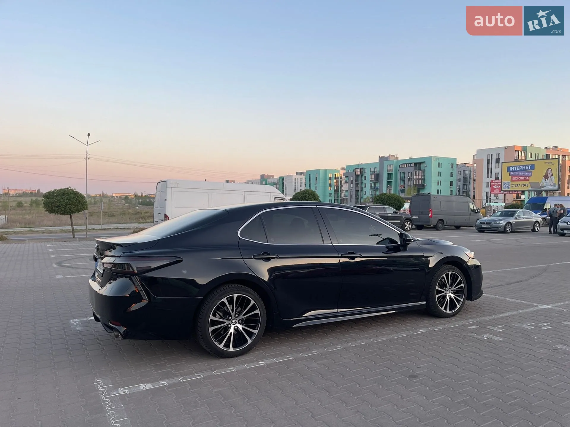2017 Toyota Camry - мініатюра 5