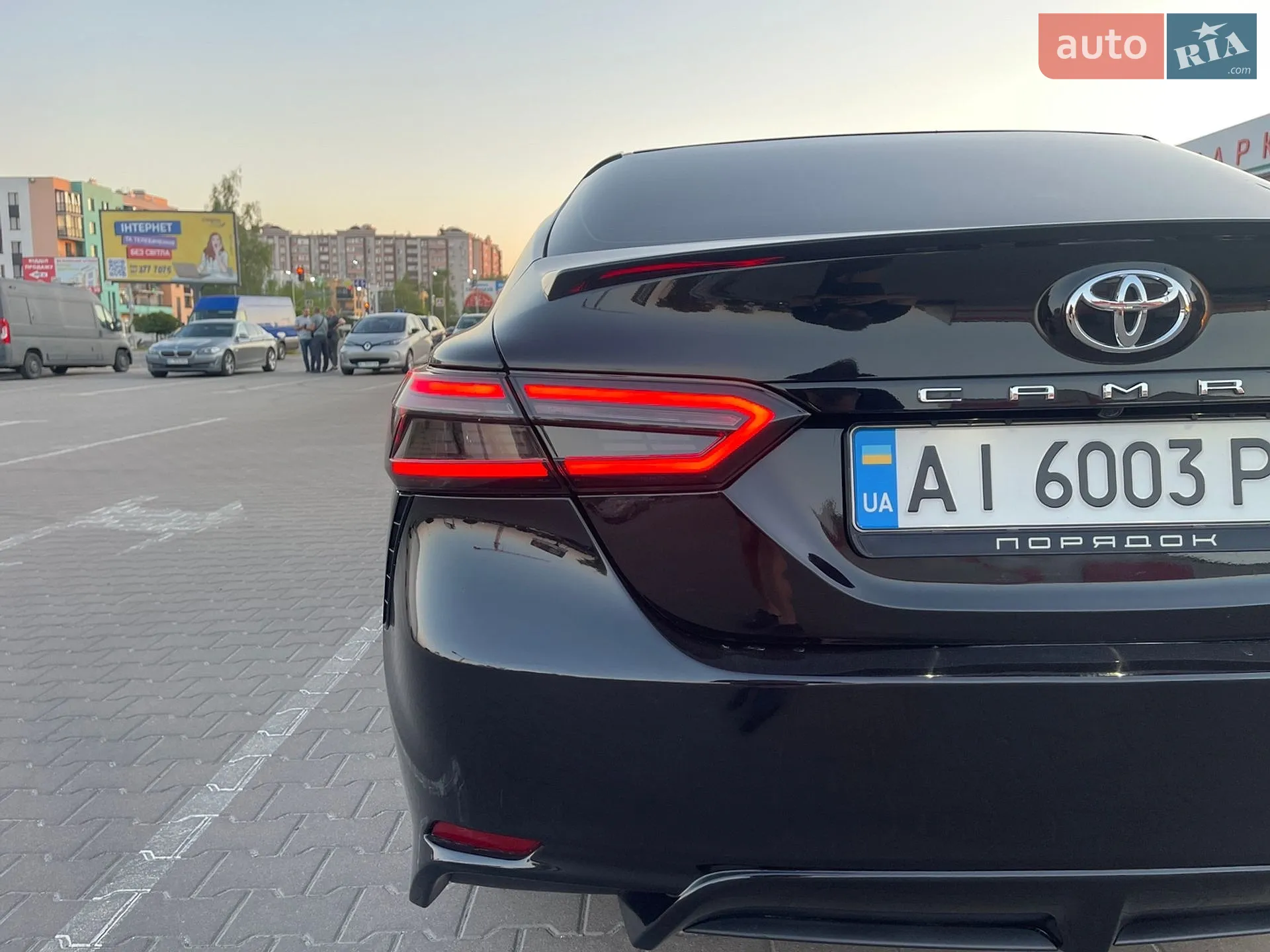 2017 Toyota Camry - мініатюра 14