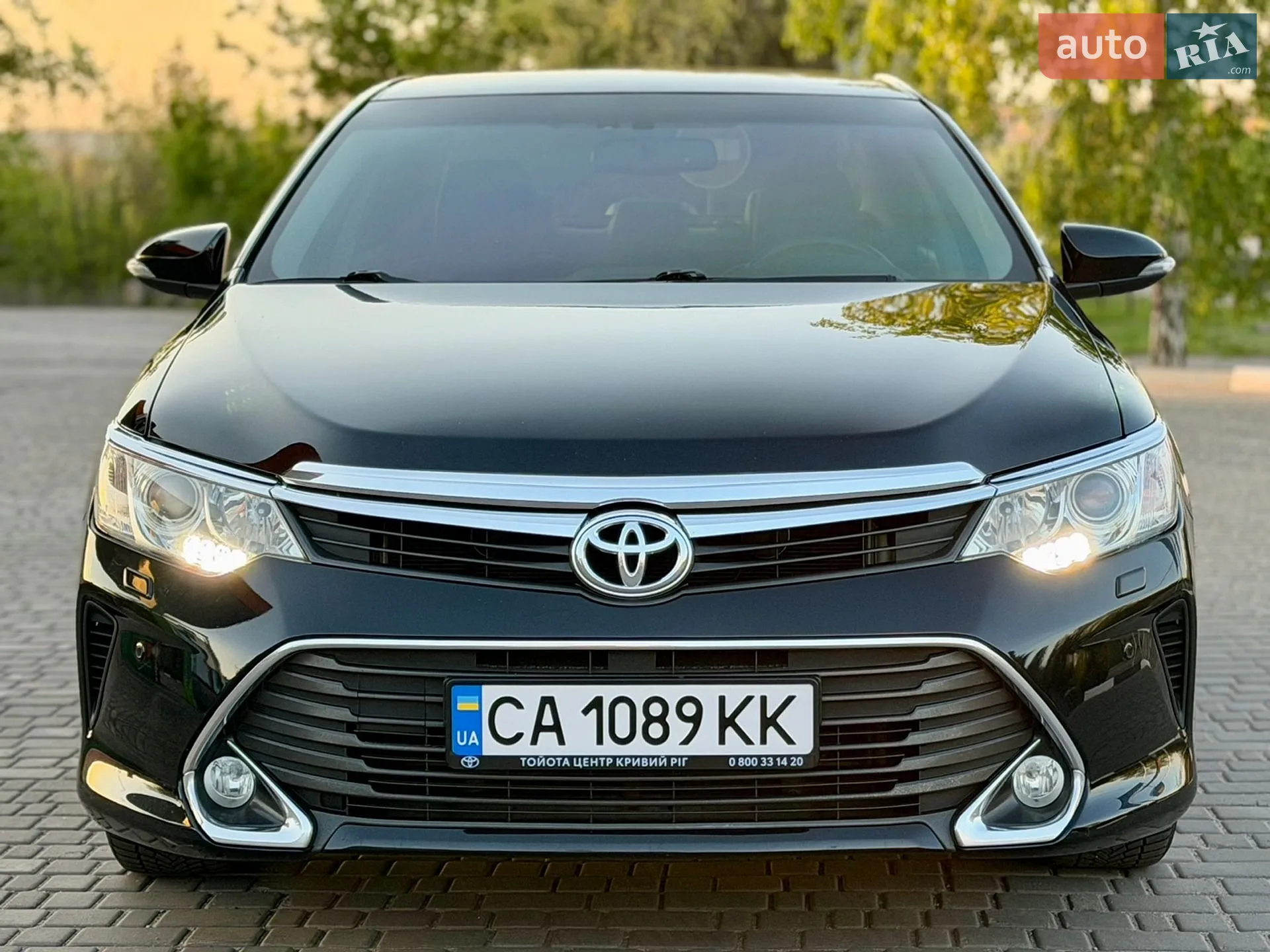 2014 Toyota Camry - мініатюра 4