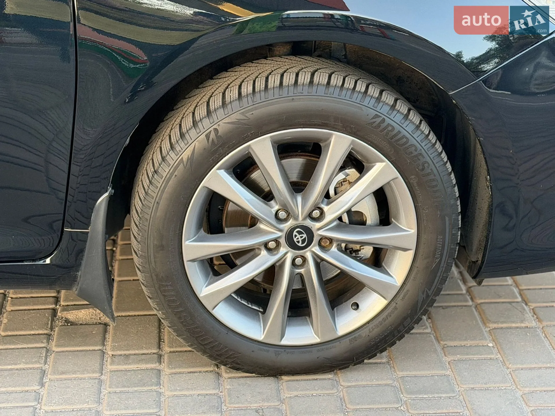 2014 Toyota Camry - мініатюра 10