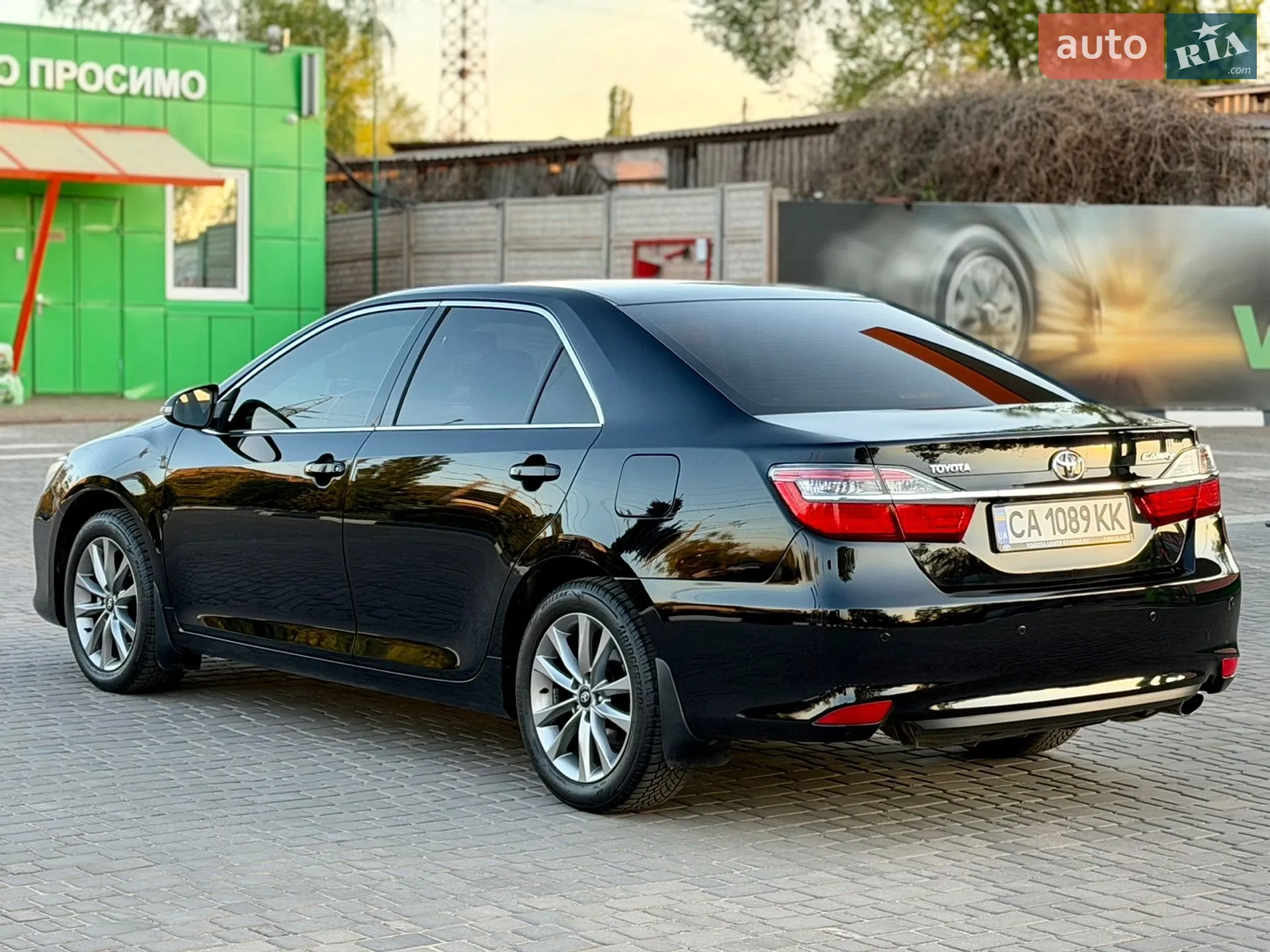 2014 Toyota Camry - мініатюра 15