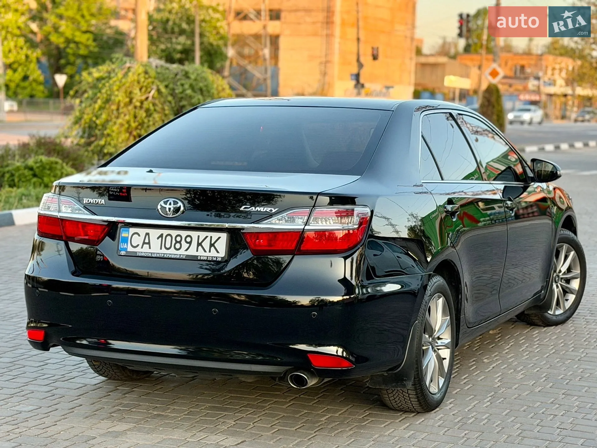 2014 Toyota Camry - мініатюра 19