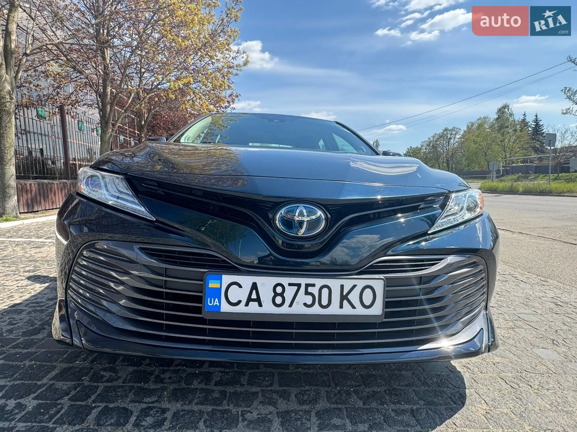 2019 Toyota Camry - мініатюра 4