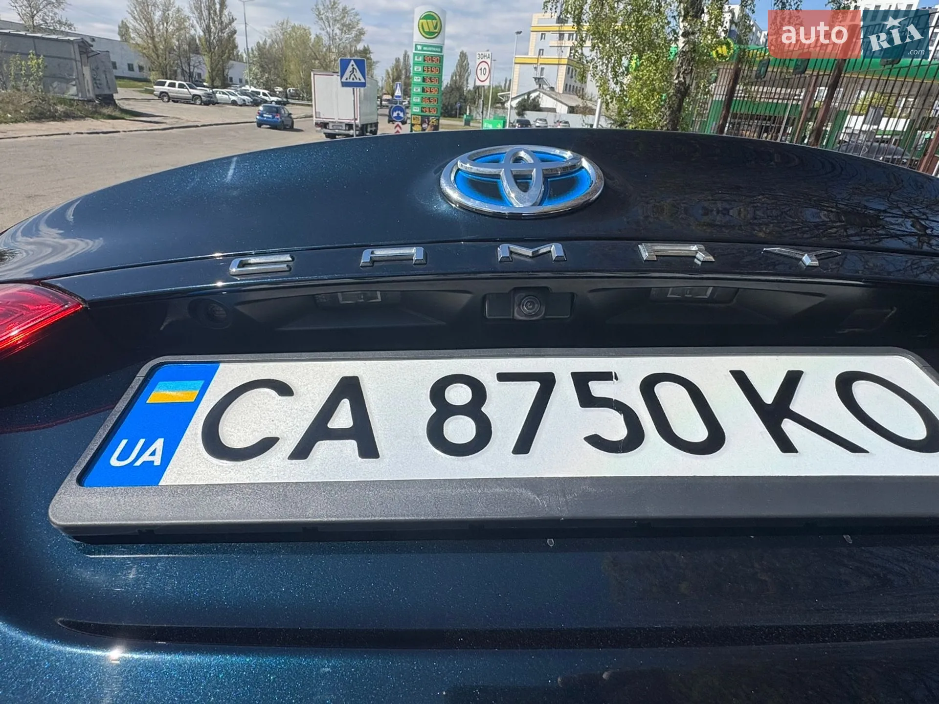 2019 Toyota Camry - мініатюра 29