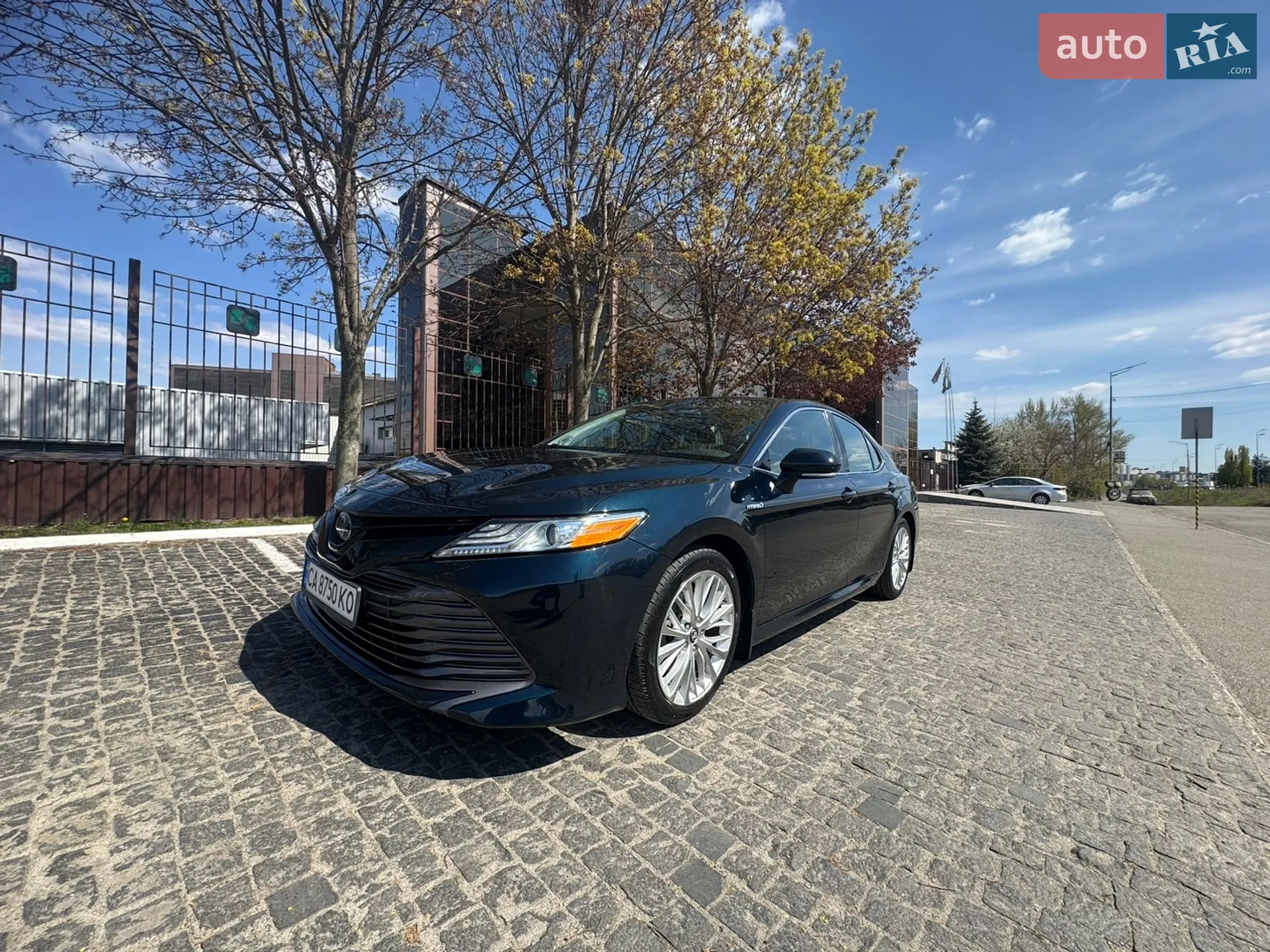 2019 Toyota Camry - мініатюра 46