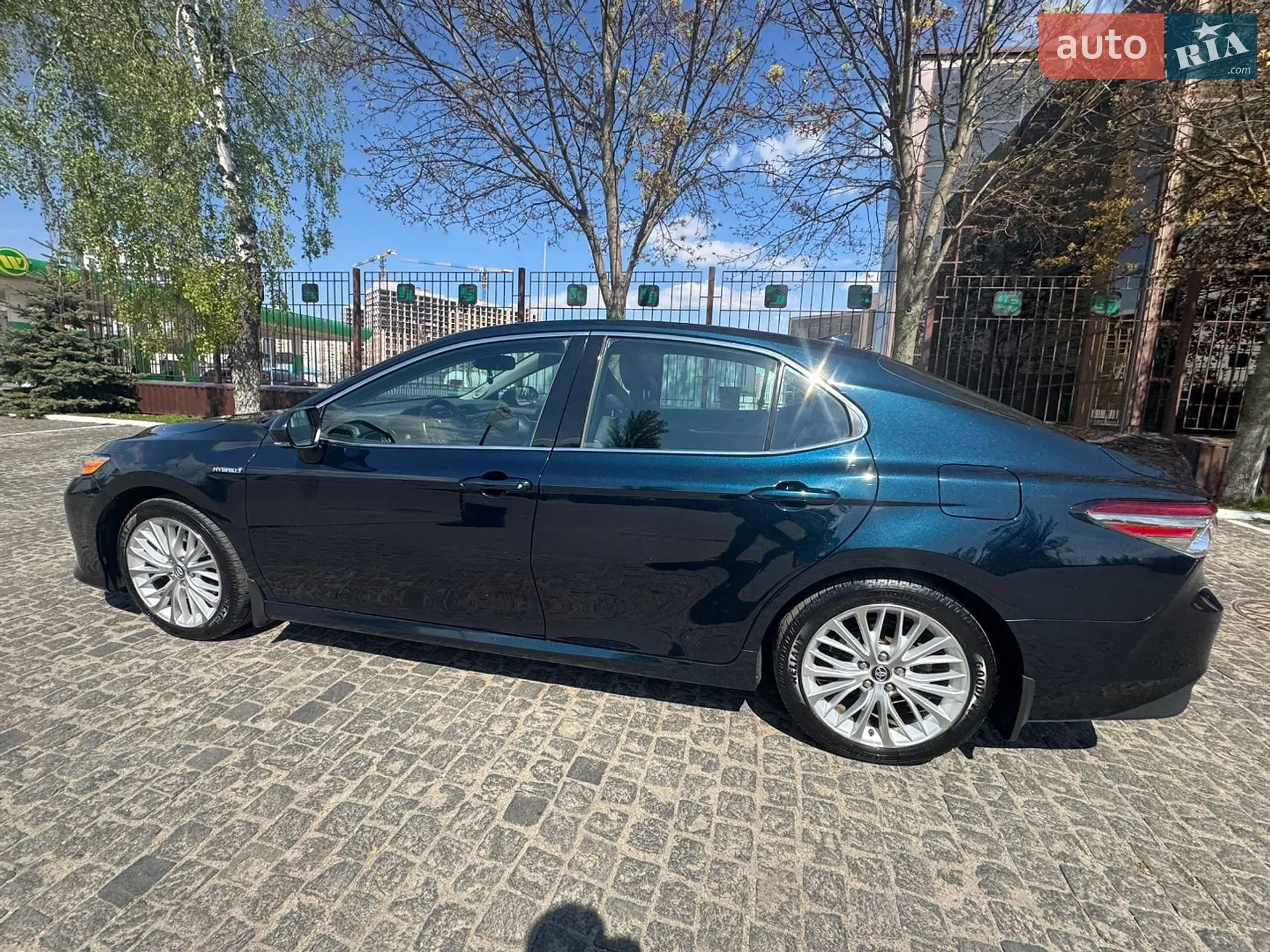 2019 Toyota Camry - мініатюра 52