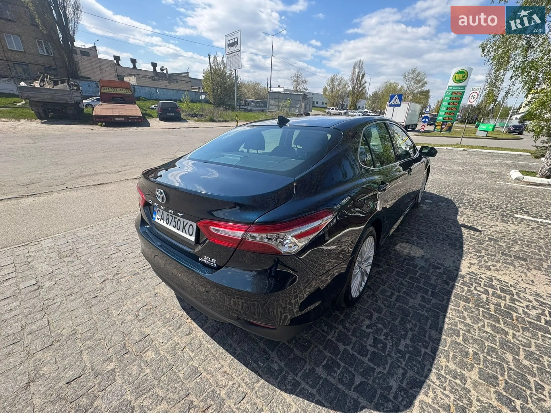2019 Toyota Camry - мініатюра 64