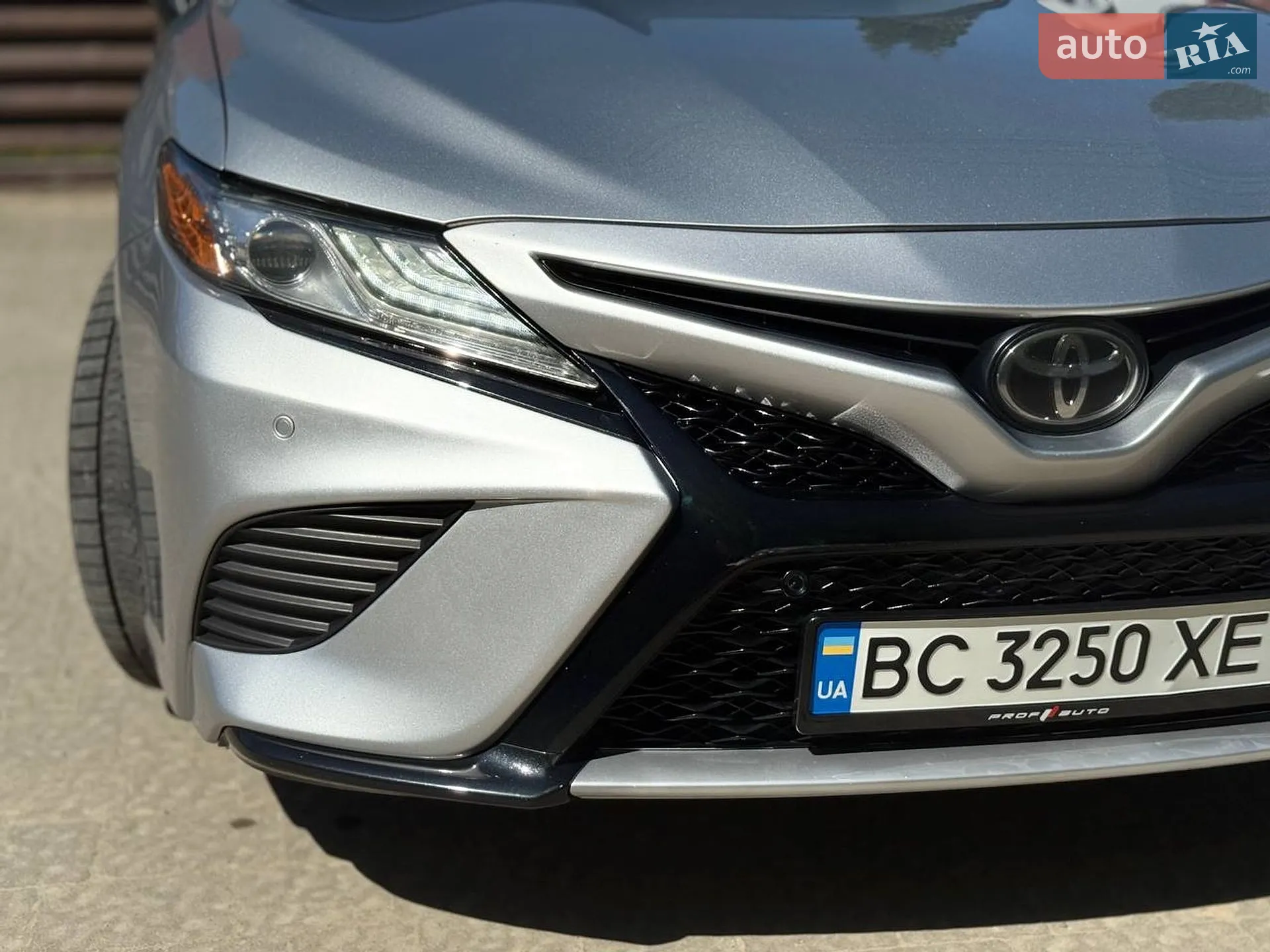 2018 Toyota Camry - мініатюра 19