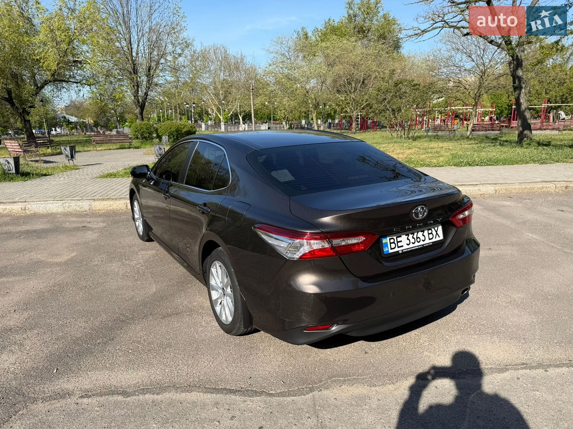 2019 Toyota Camry - мініатюра 4