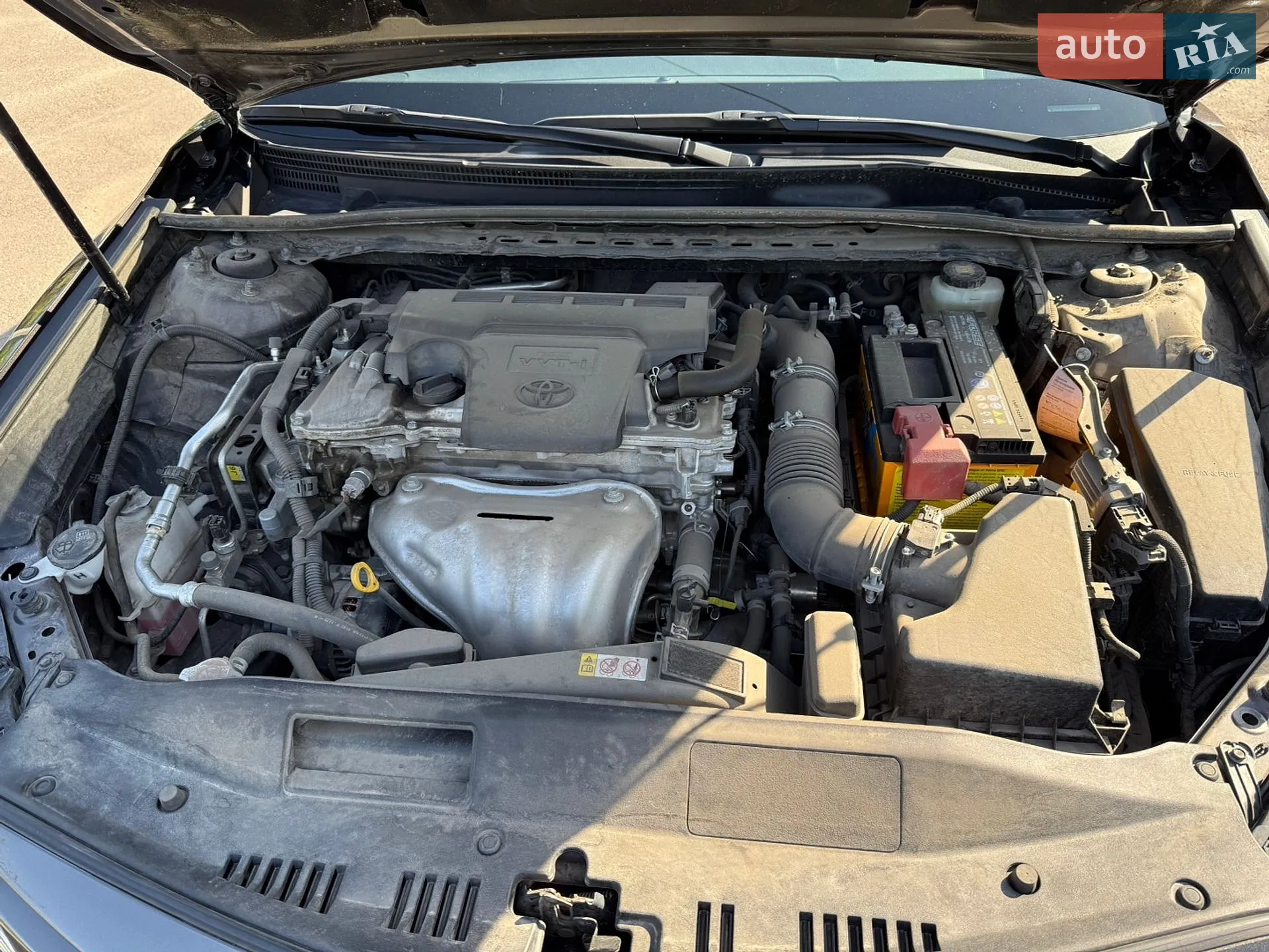 2019 Toyota Camry - мініатюра 26