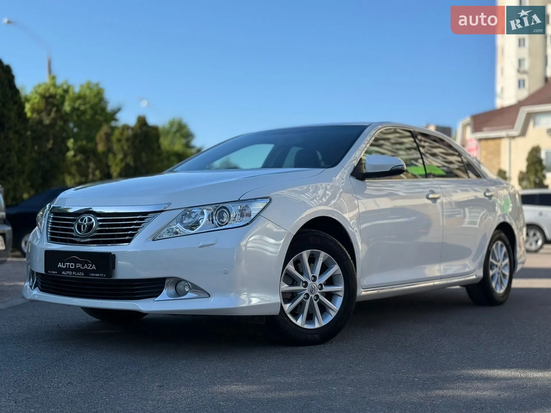 2013 Toyota Camry - мініатюра 6