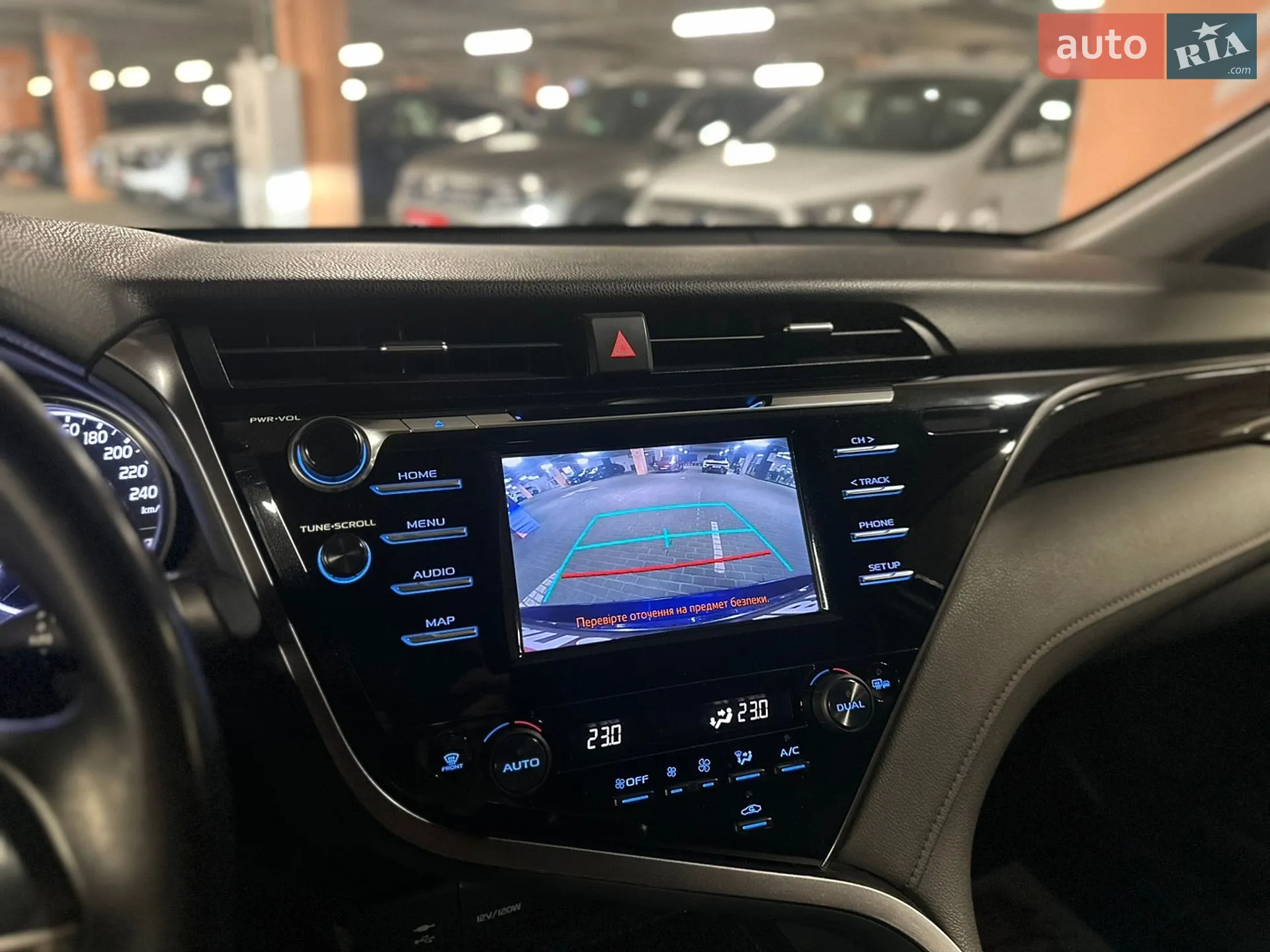 2020 Toyota Camry - мініатюра 9