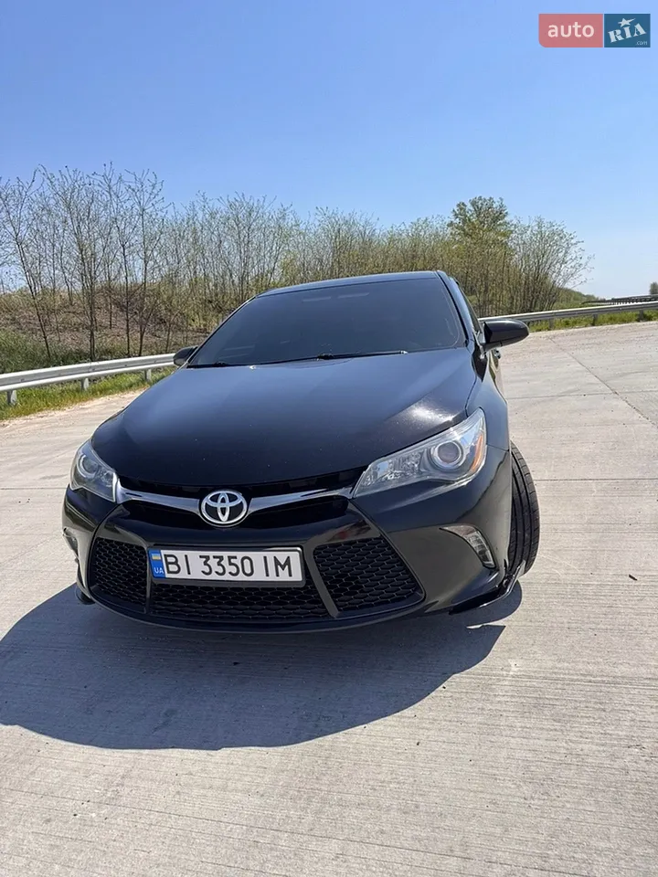 2016 Toyota Camry - мініатюра 26