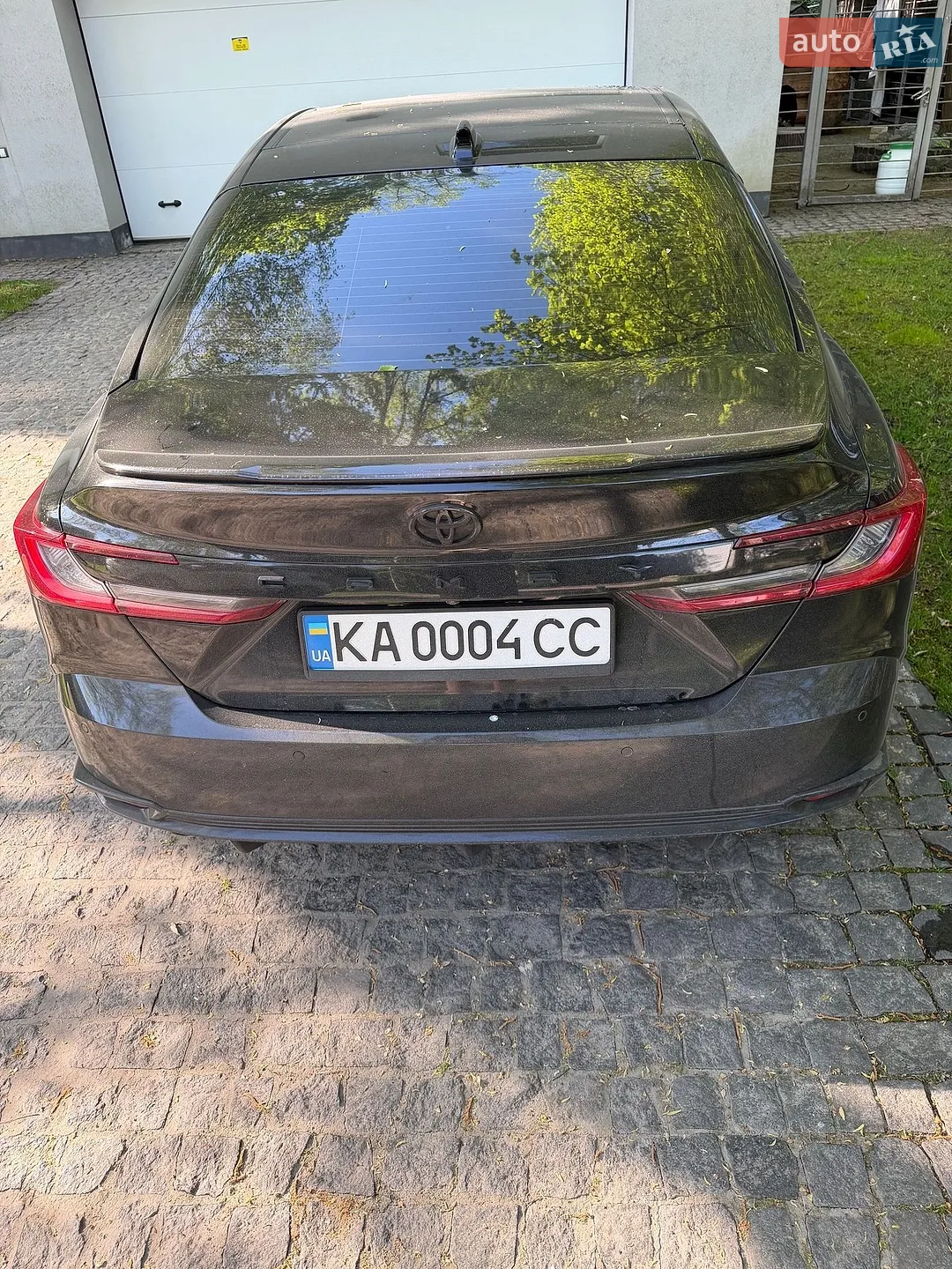 2024 Toyota Camry - мініатюра 13
