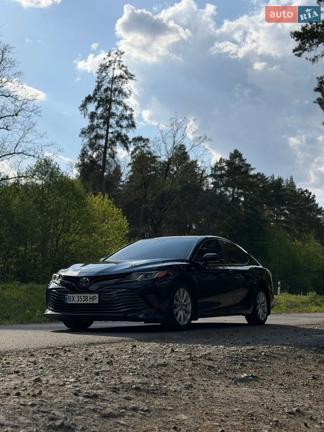2019 Toyota Camry - фото 1