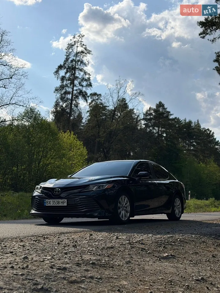 2020 Toyota Camry - мініатюра 6