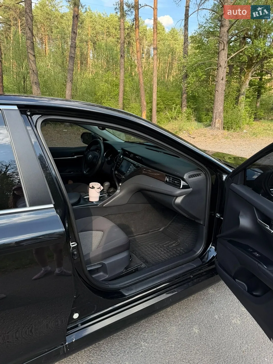 2019 Toyota Camry - мініатюра 15