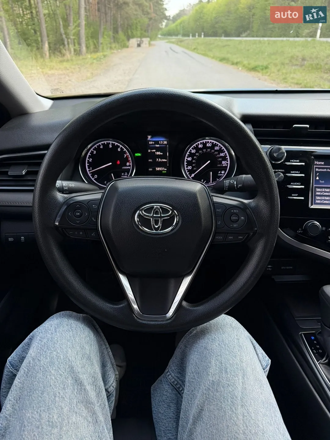 2019 Toyota Camry - мініатюра 22