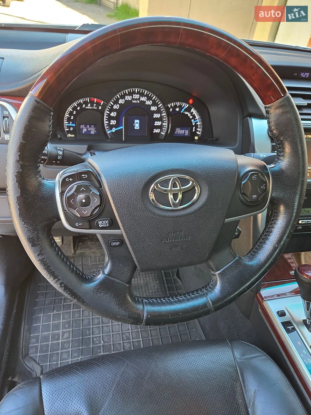 2012 Toyota Camry - мініатюра 5