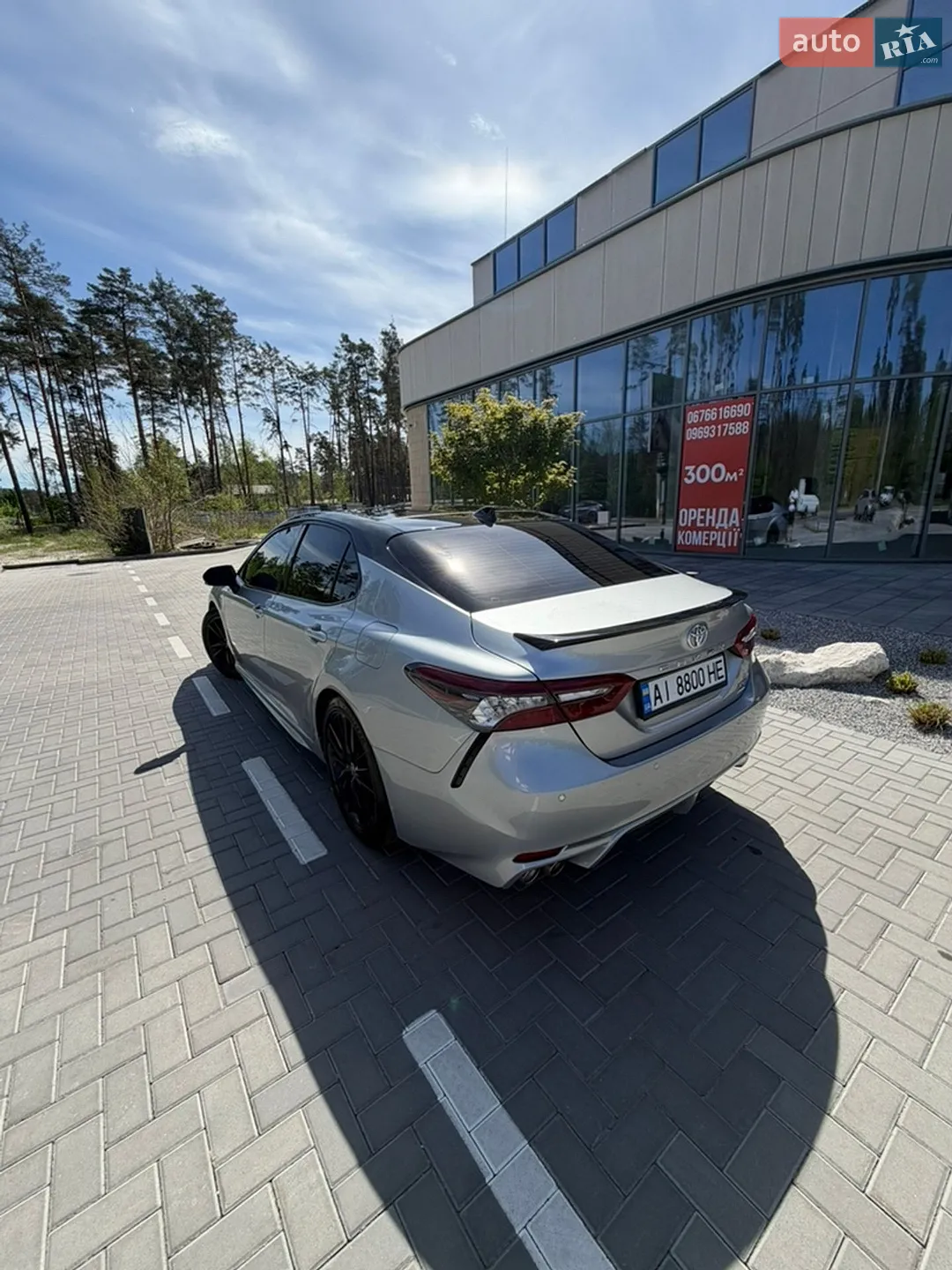 2021 Toyota Camry - мініатюра 7
