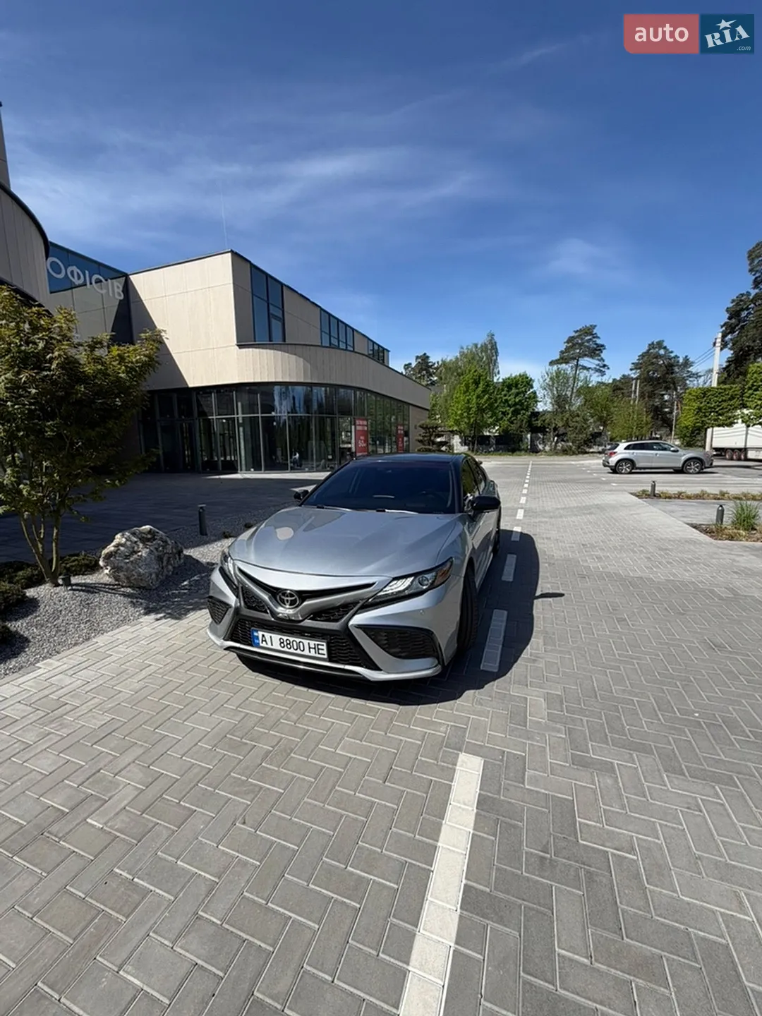 2021 Toyota Camry - мініатюра 2