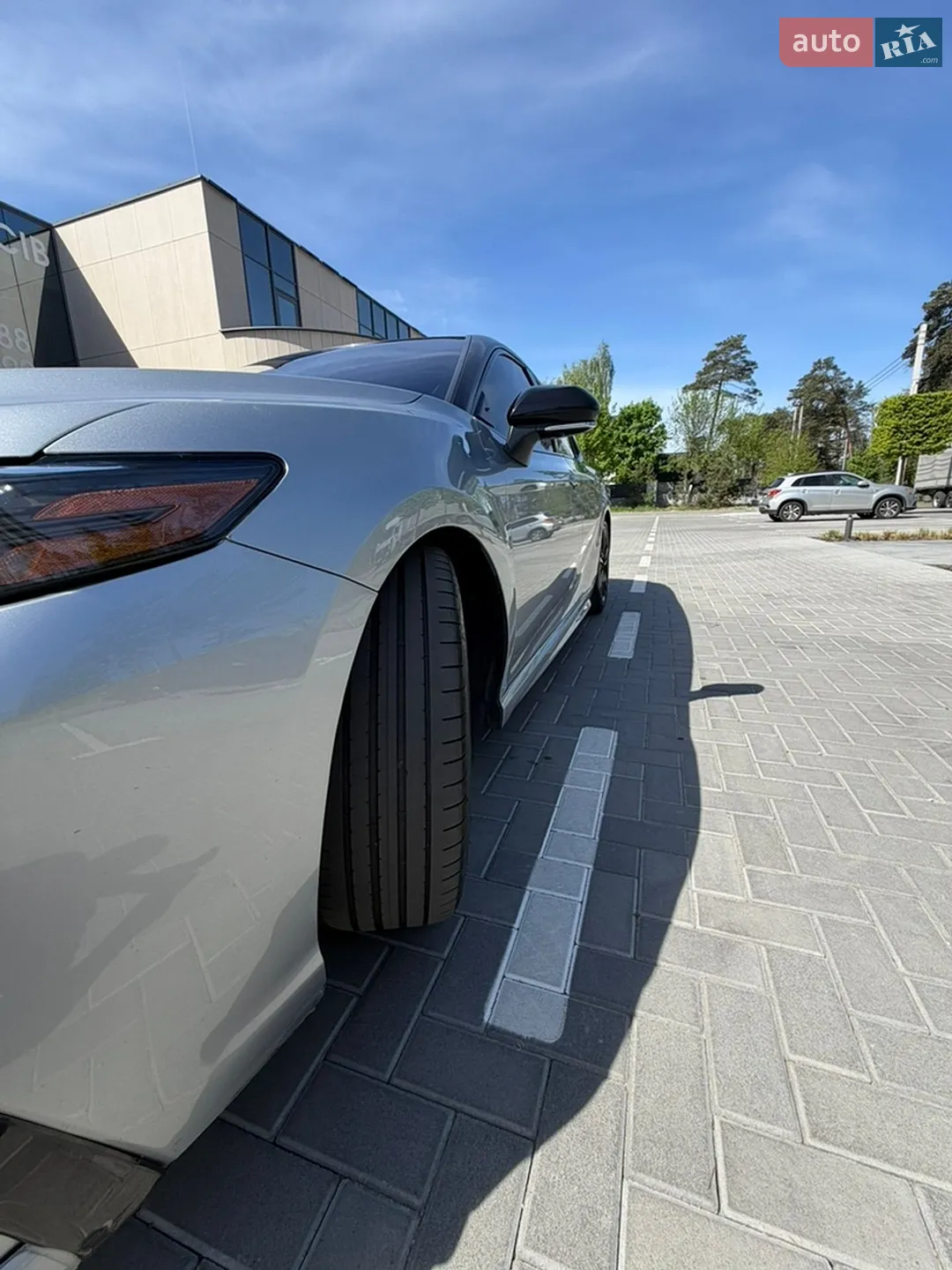 2021 Toyota Camry - мініатюра 10