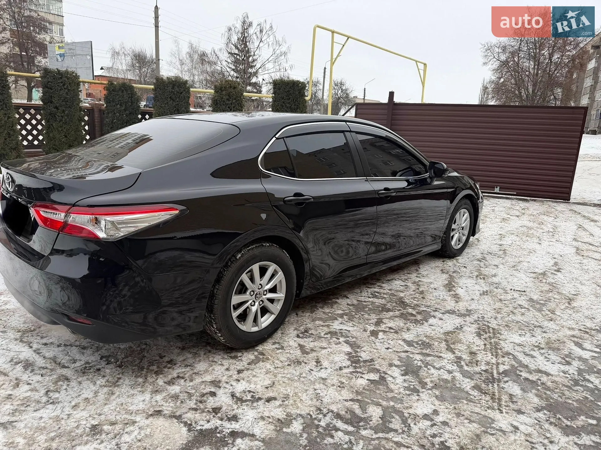 2018 Toyota Camry - мініатюра 12