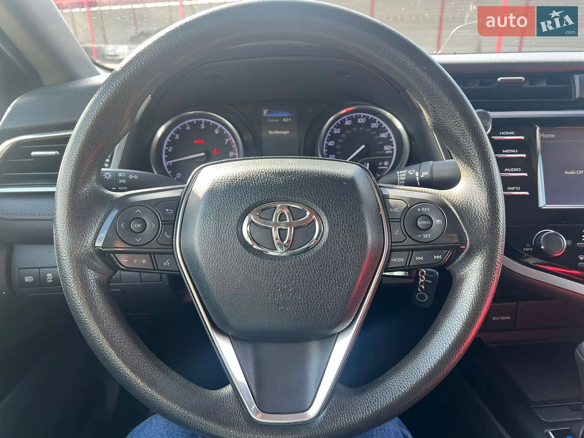 2018 Toyota Camry - мініатюра 15