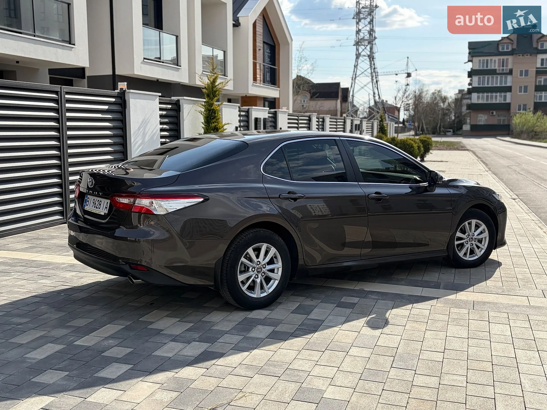 2018 Toyota Camry - мініатюра 11