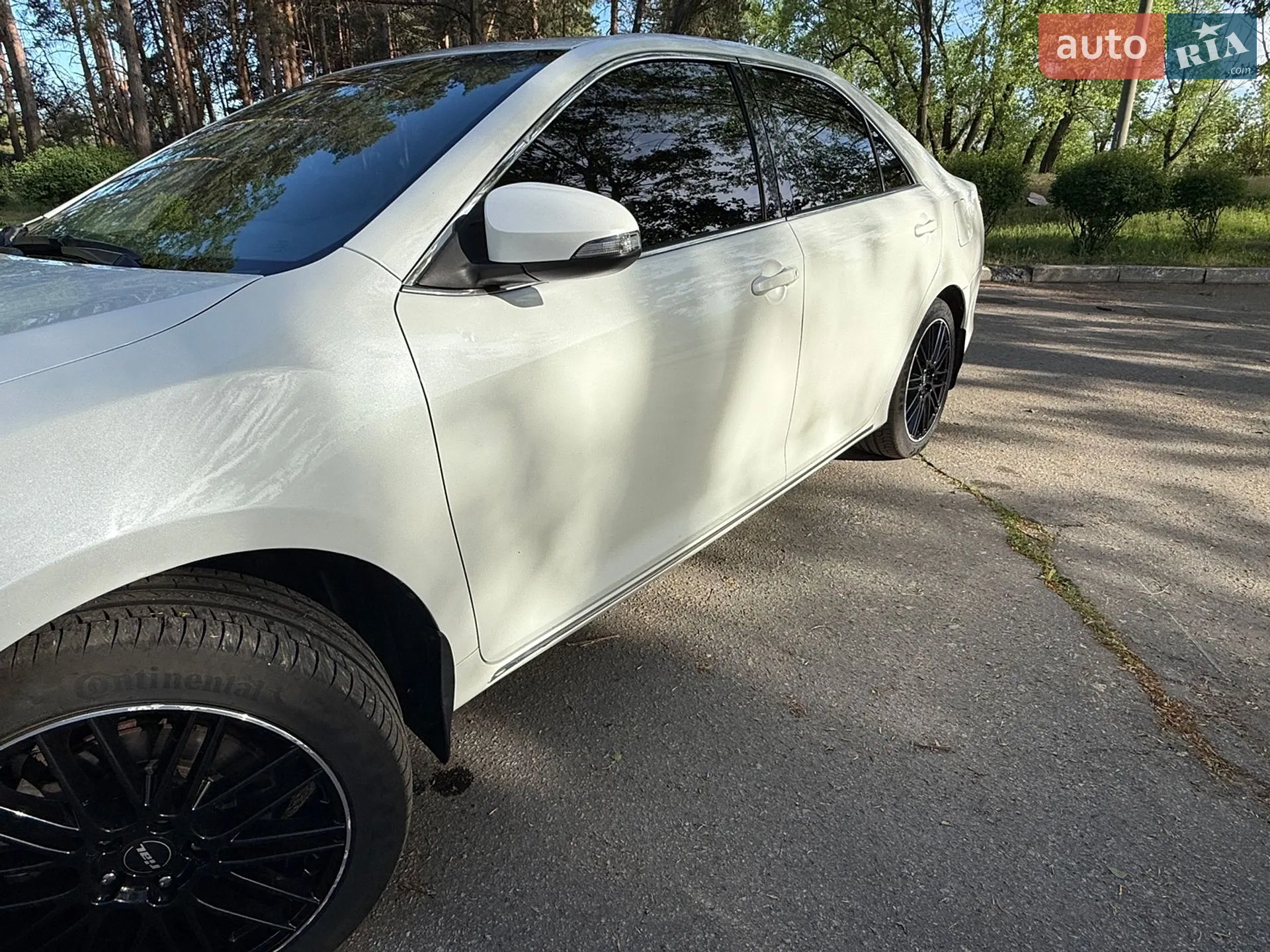 2011 Toyota Camry - мініатюра 3
