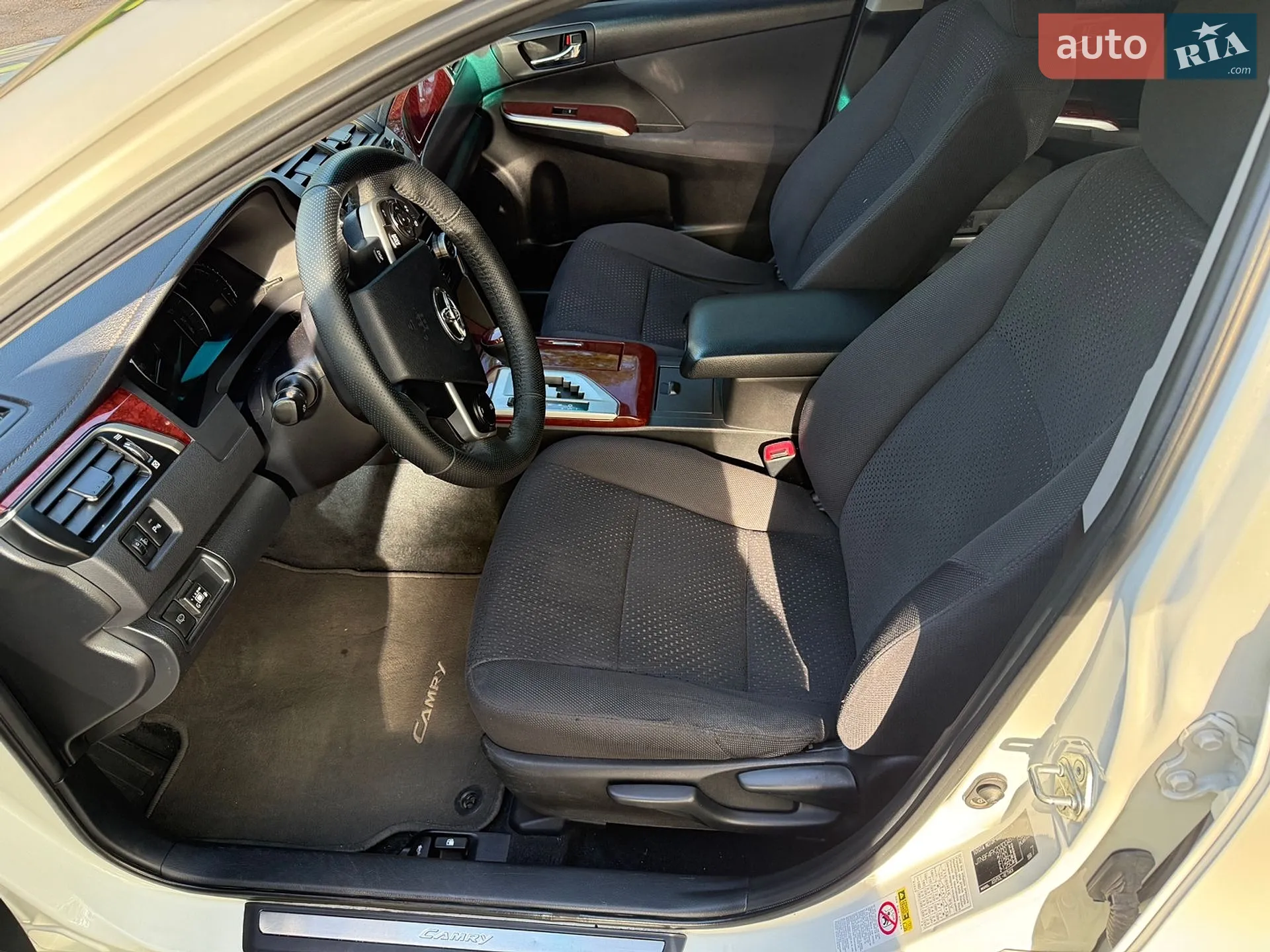 2011 Toyota Camry - мініатюра 5