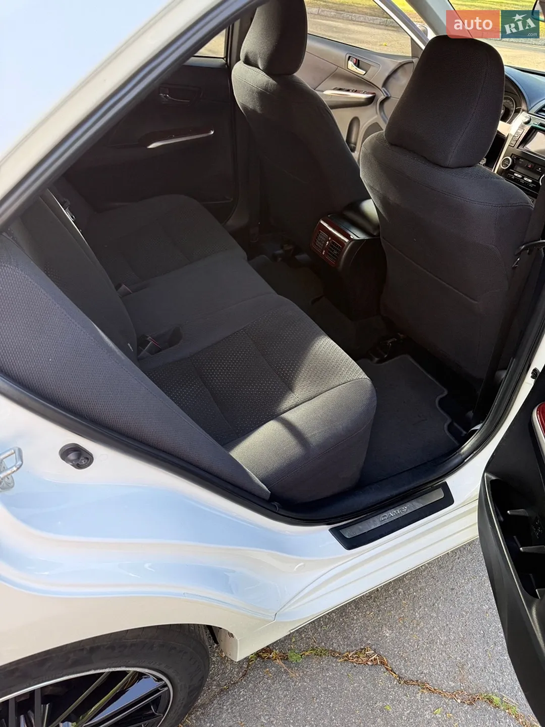 2011 Toyota Camry - мініатюра 9