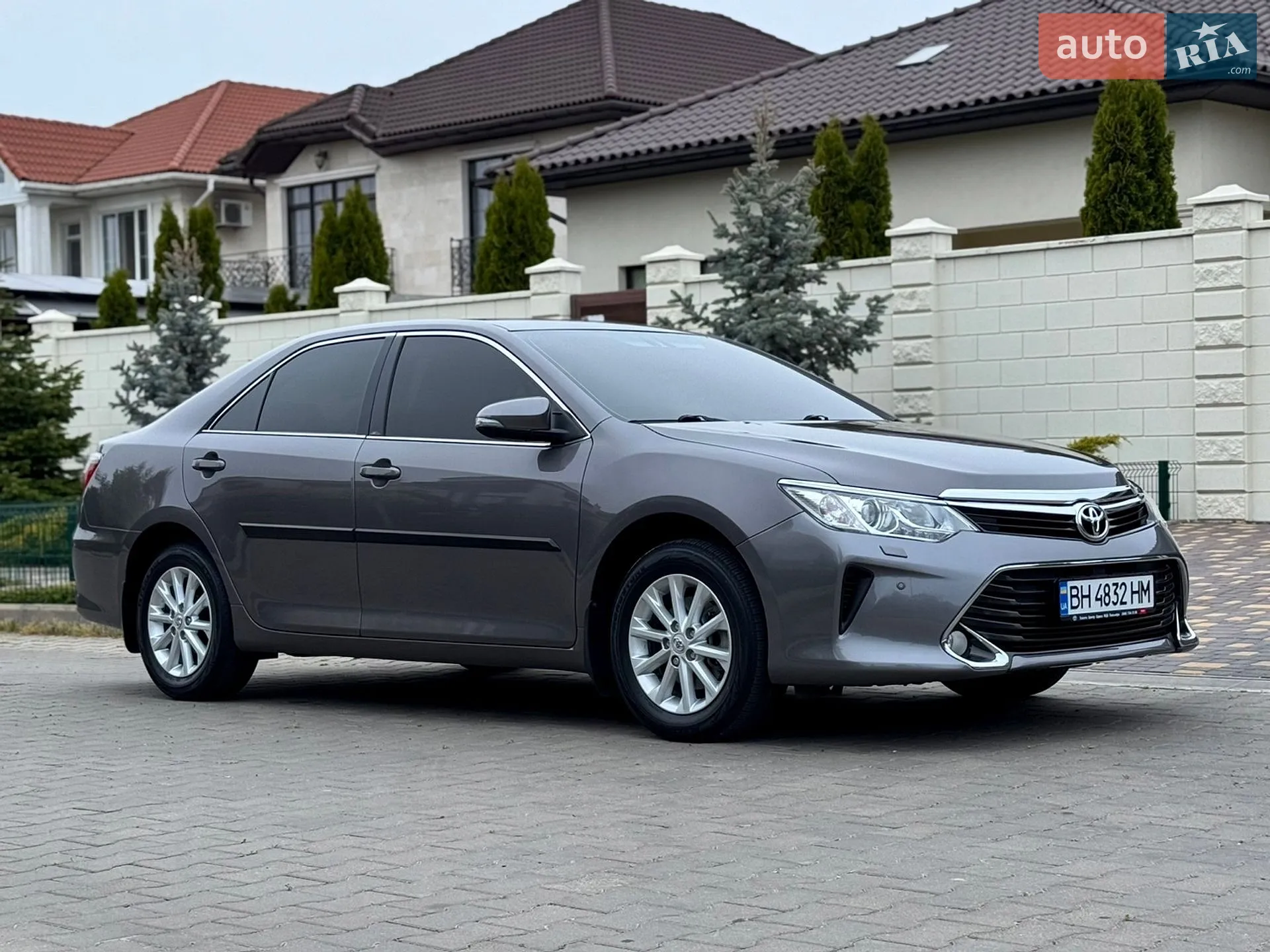 2017 Toyota Camry - мініатюра 10