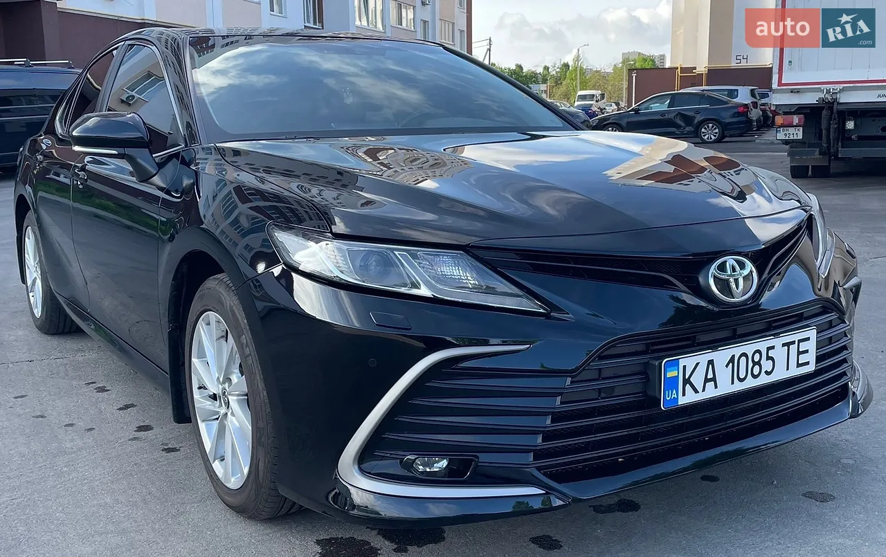 2020 Toyota Camry - мініатюра 56