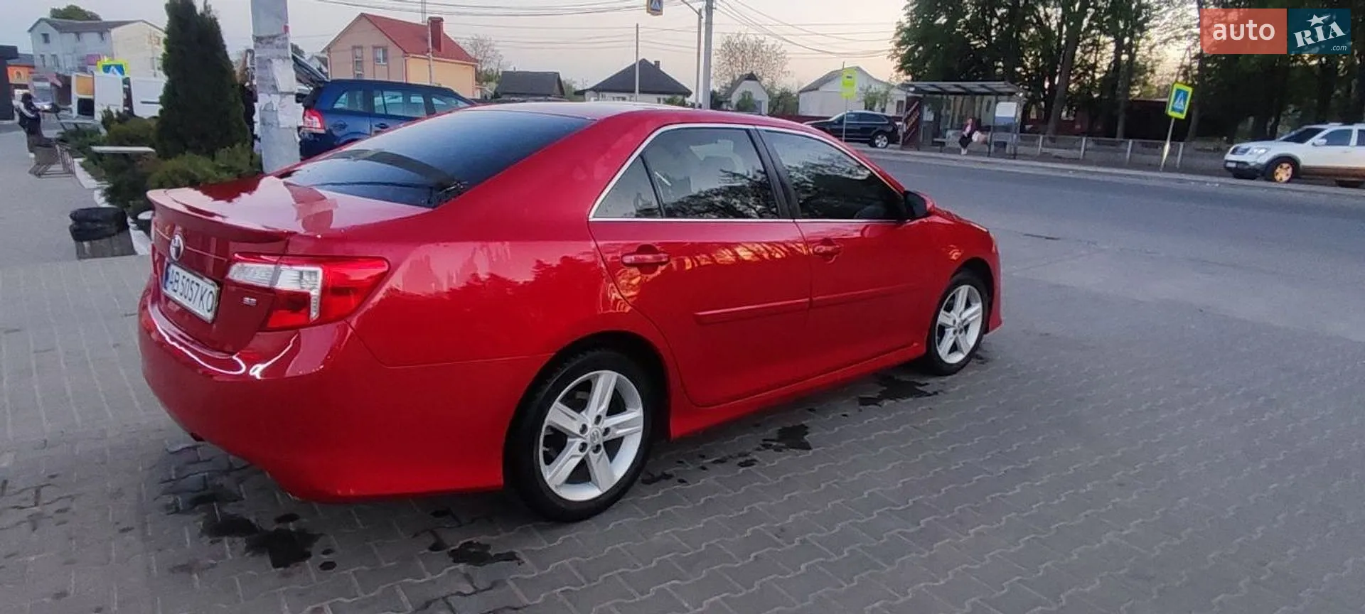 2014 Toyota Camry - мініатюра 10