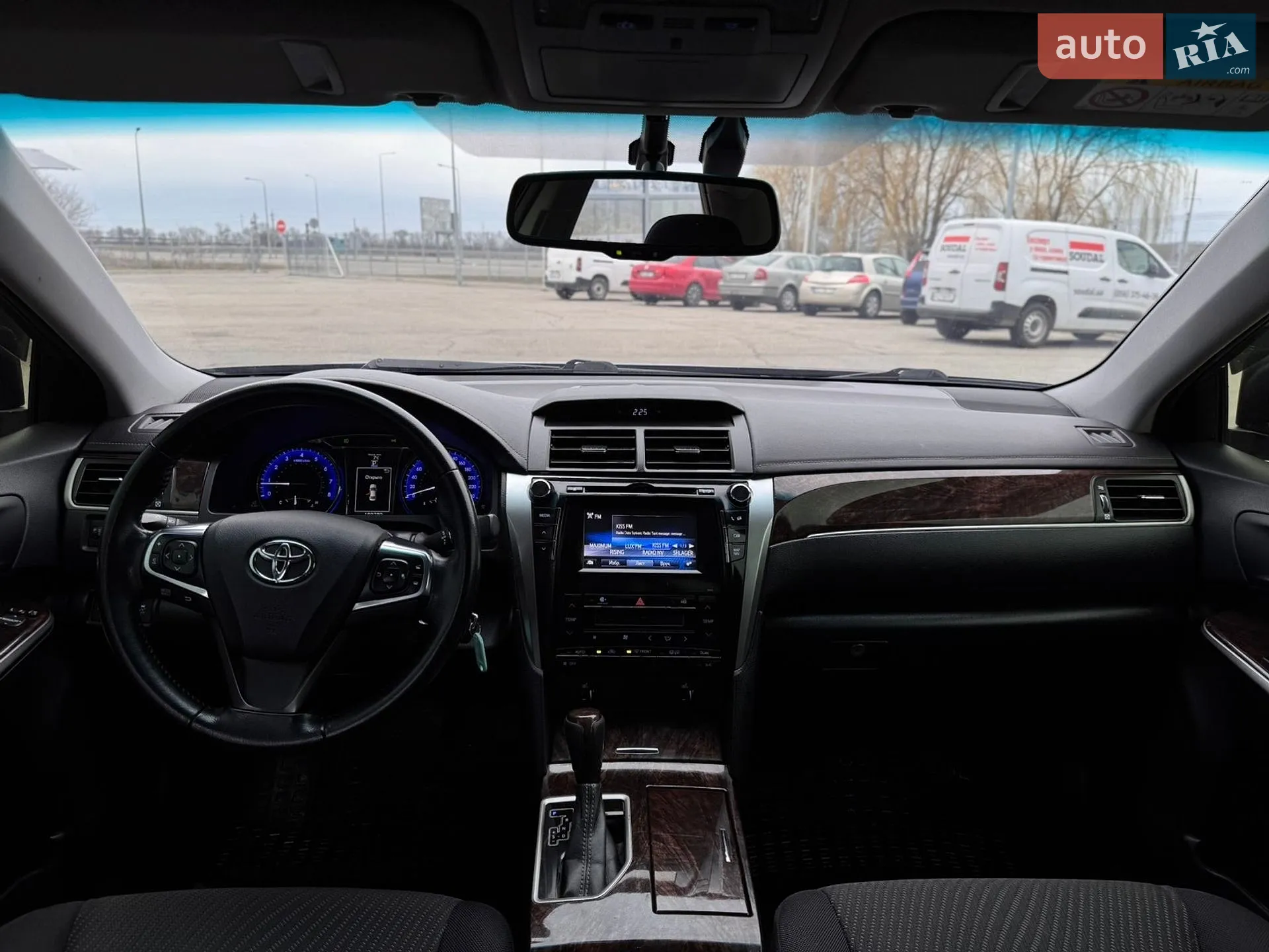 2016 Toyota Camry - мініатюра 15