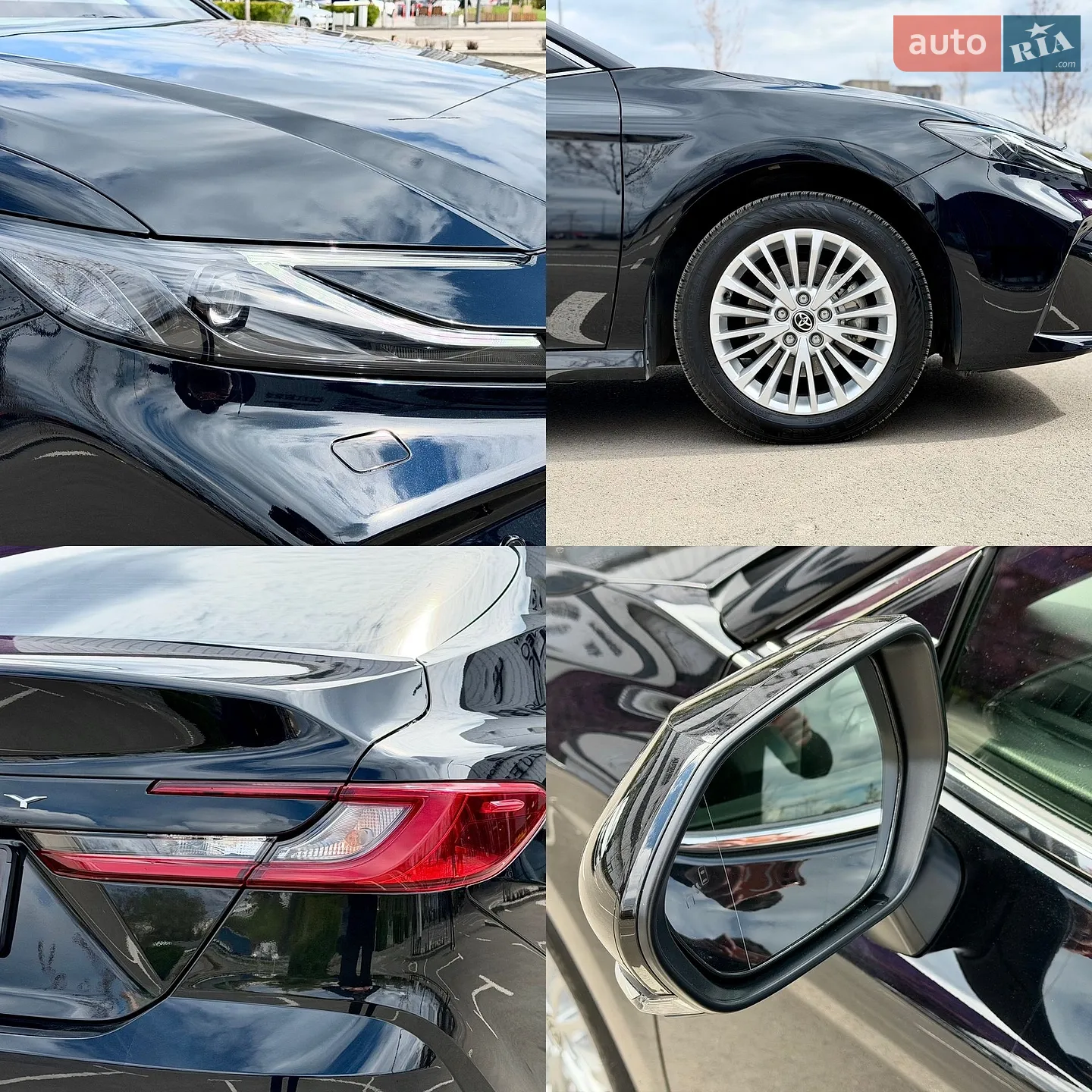 2025 Toyota Camry - мініатюра 9