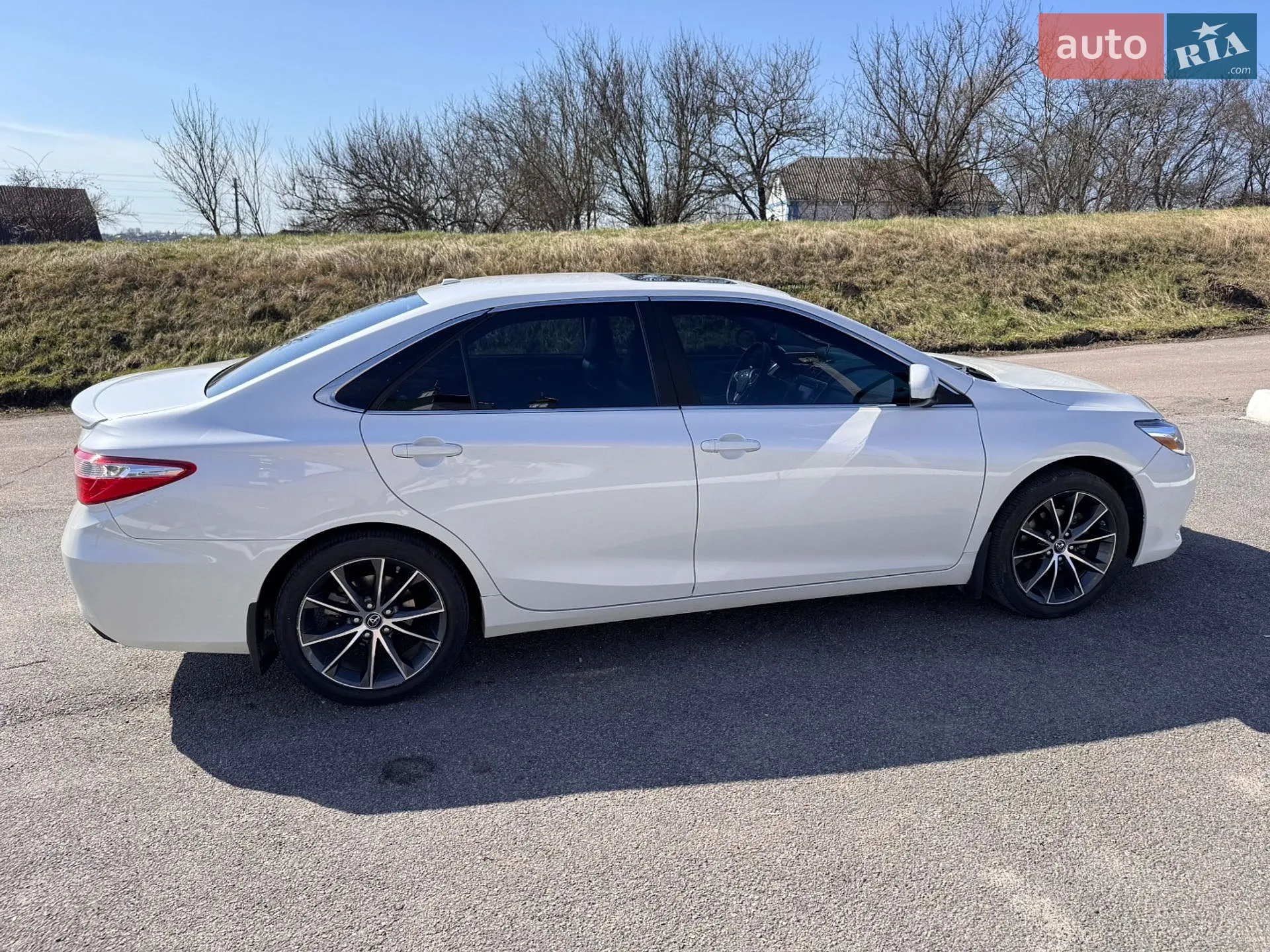 2015 Toyota Camry - мініатюра 3
